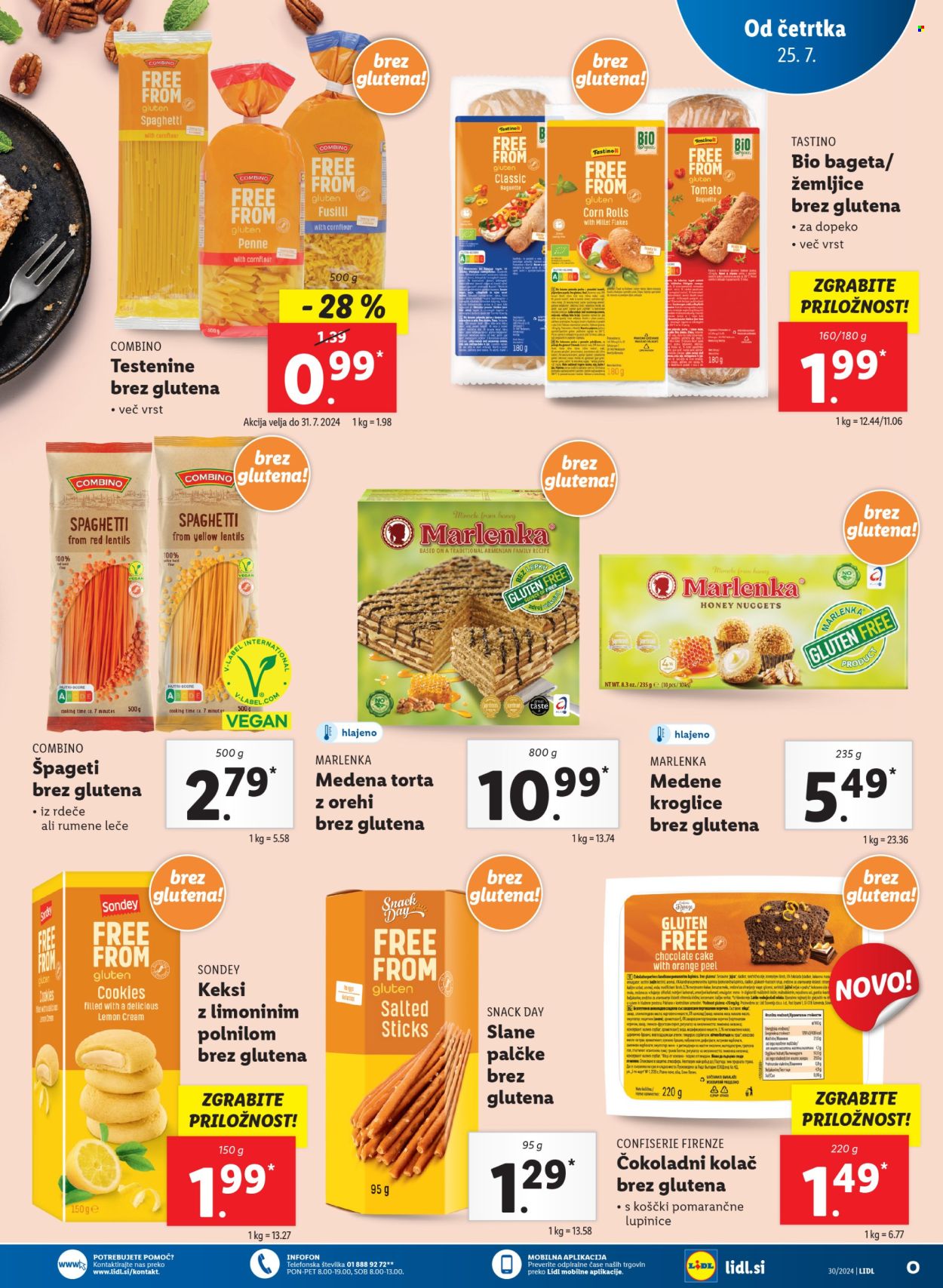 Lidl katalog - 25.7.2024 - 31.7.2024. Stran 31