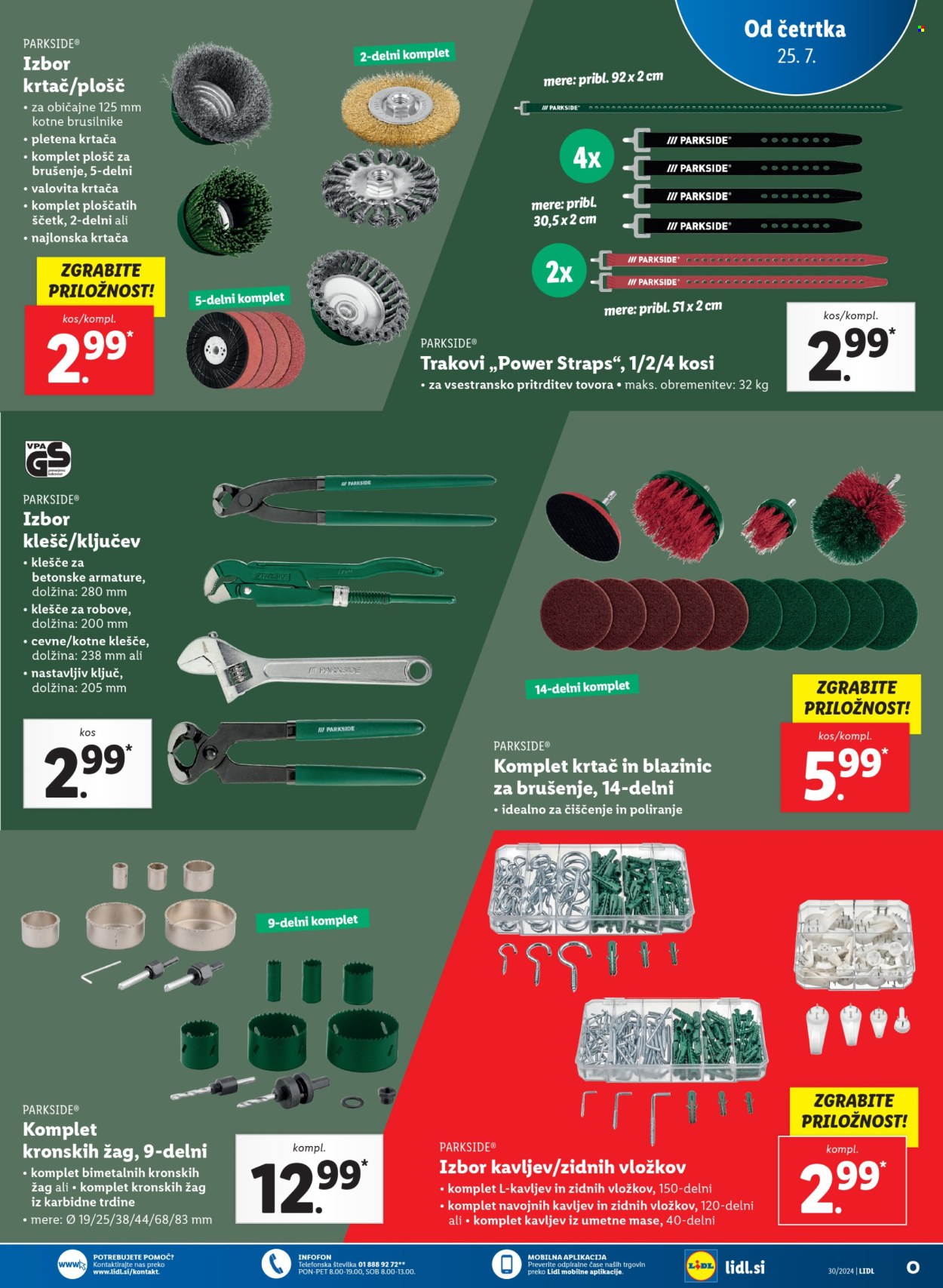 Lidl katalog - 25.7.2024 - 31.7.2024. Stran 37