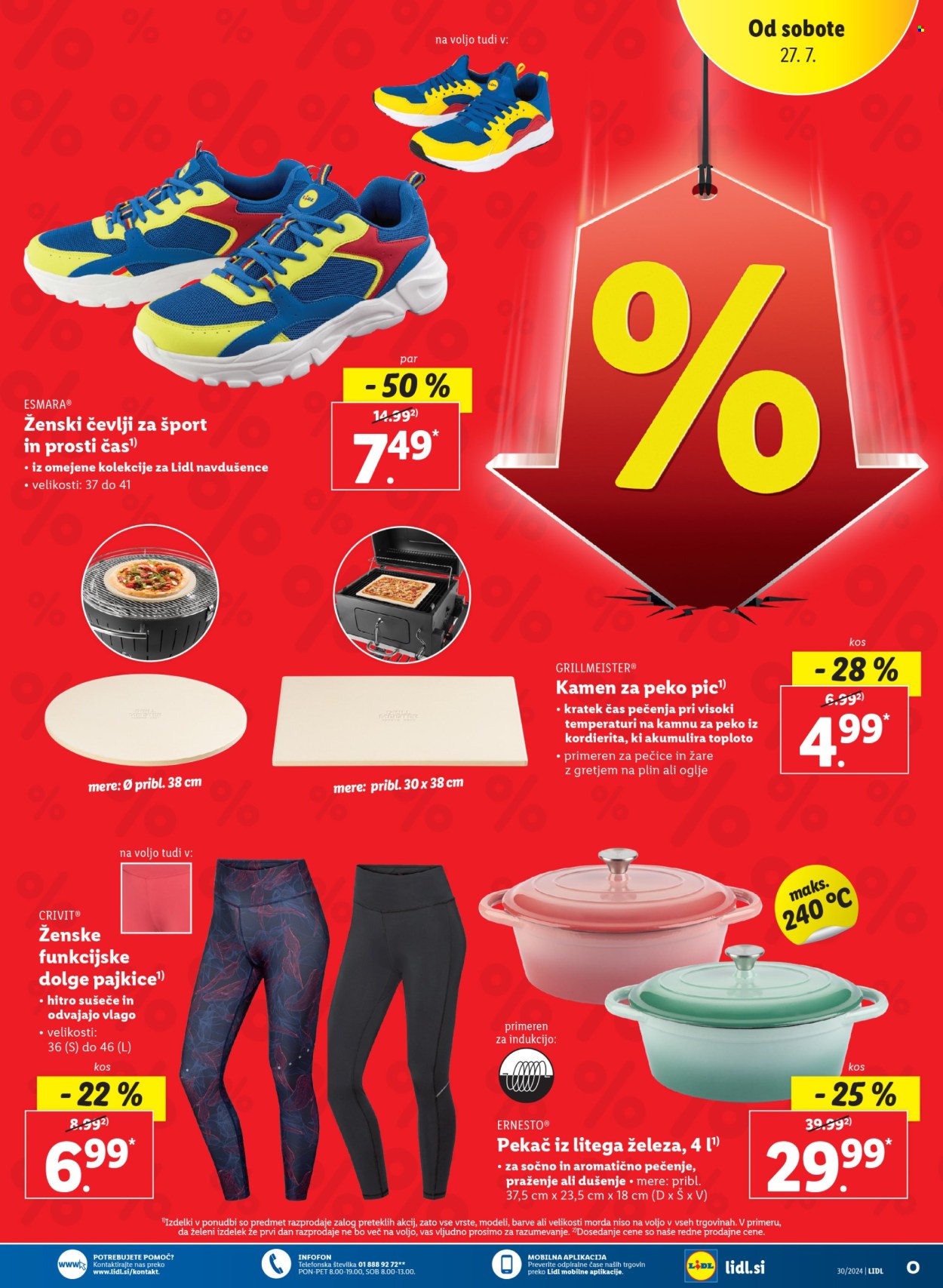 Lidl katalog - 25.7.2024 - 31.7.2024. Stran 41