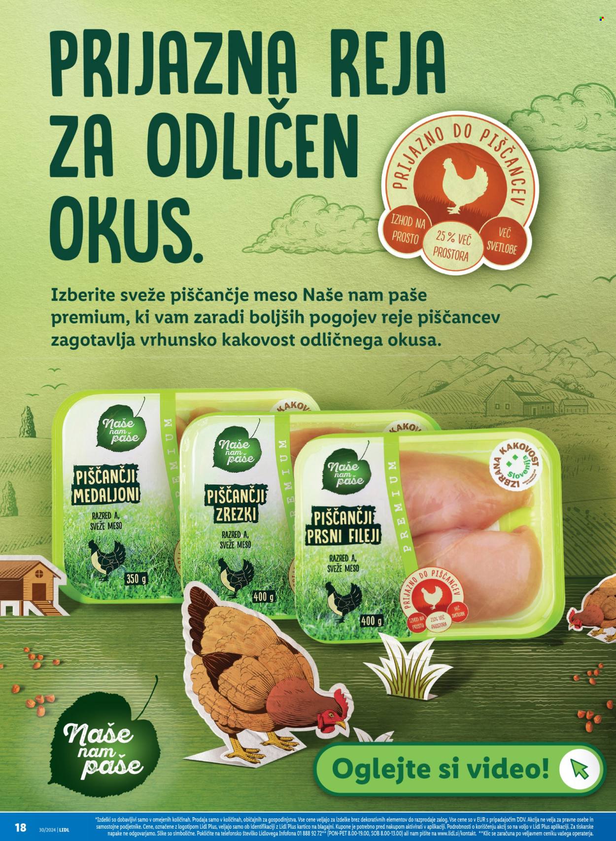 Lidl katalog - 25.7.2024 - 31.7.2024. Stran 42