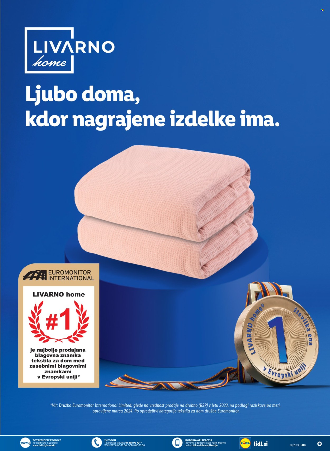 Lidl katalog - 25.7.2024 - 31.7.2024. Stran 51