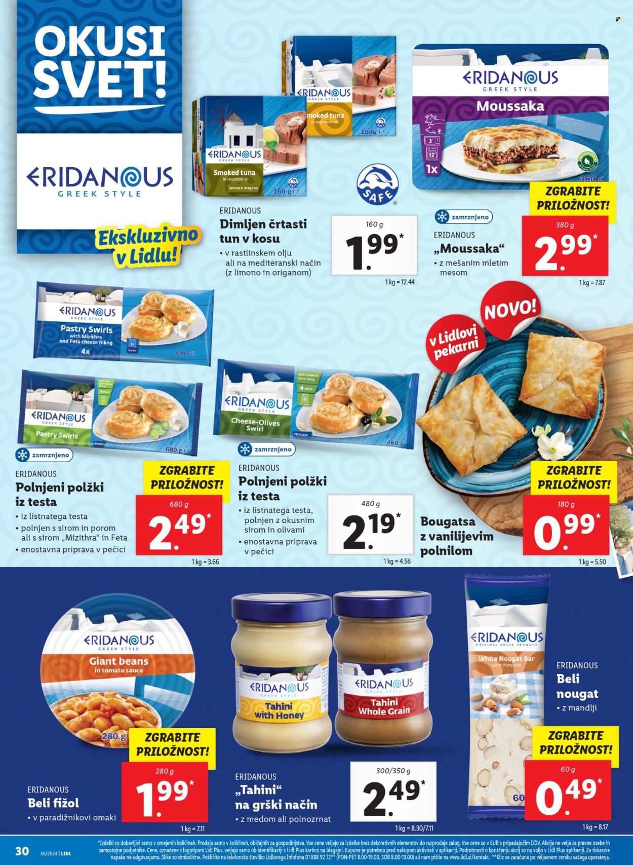 Lidl katalog - 25.7.2024 - 31.7.2024. Stran 56