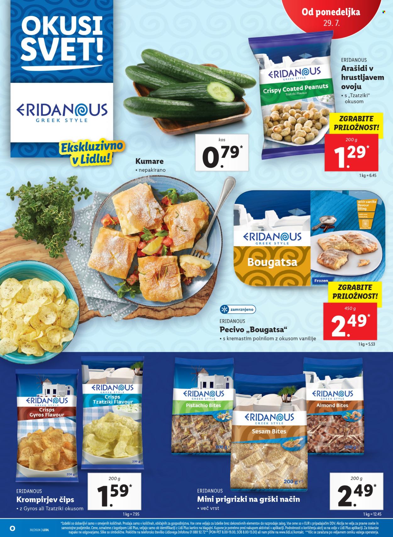 Lidl katalog - 25.7.2024 - 31.7.2024. Stran 58