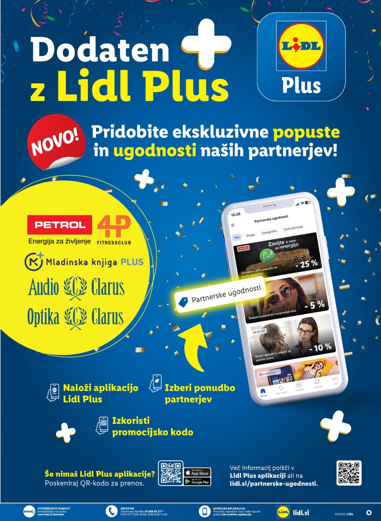 Lidl katalog - 25.7.2024 - 31.7.2024. Stran 59