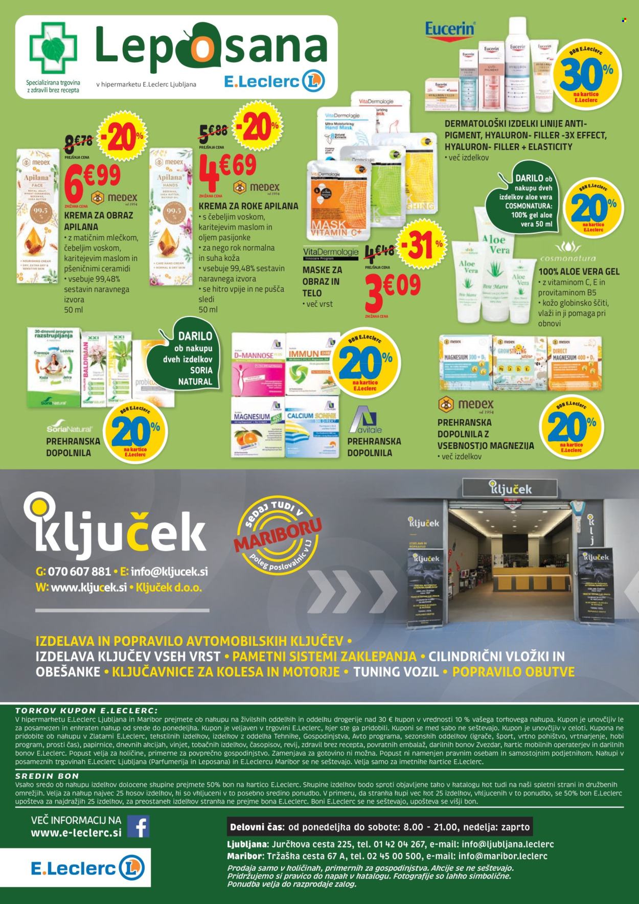 E.Leclerc katalog - 24.7.2024 - 3.8.2024. Stran 32