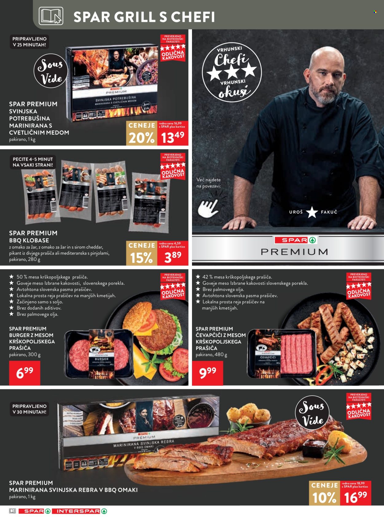 SPAR katalog - 24.7.2024 - 6.8.2024. Stran 12