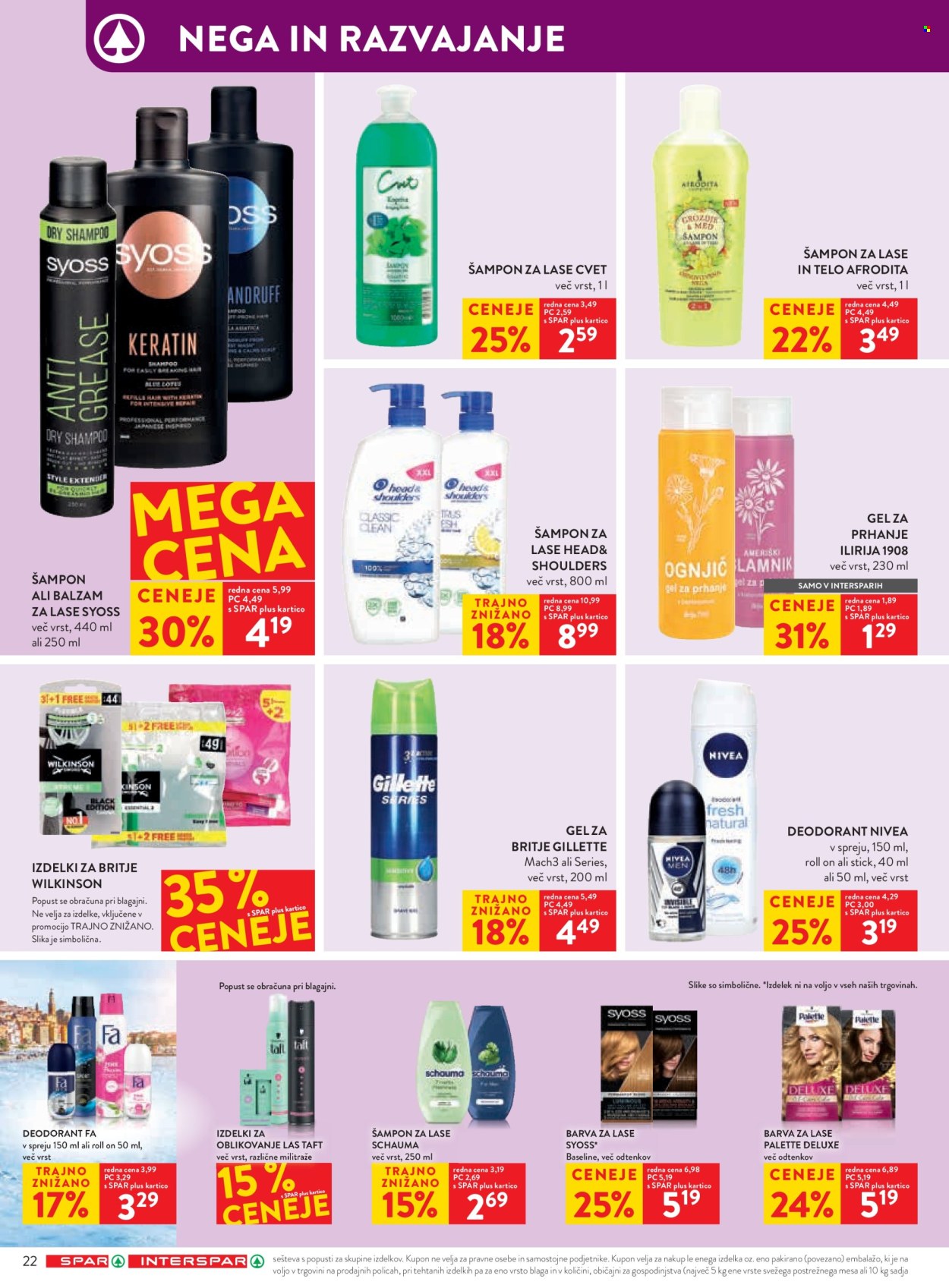 SPAR katalog - 24.7.2024 - 6.8.2024. Stran 26