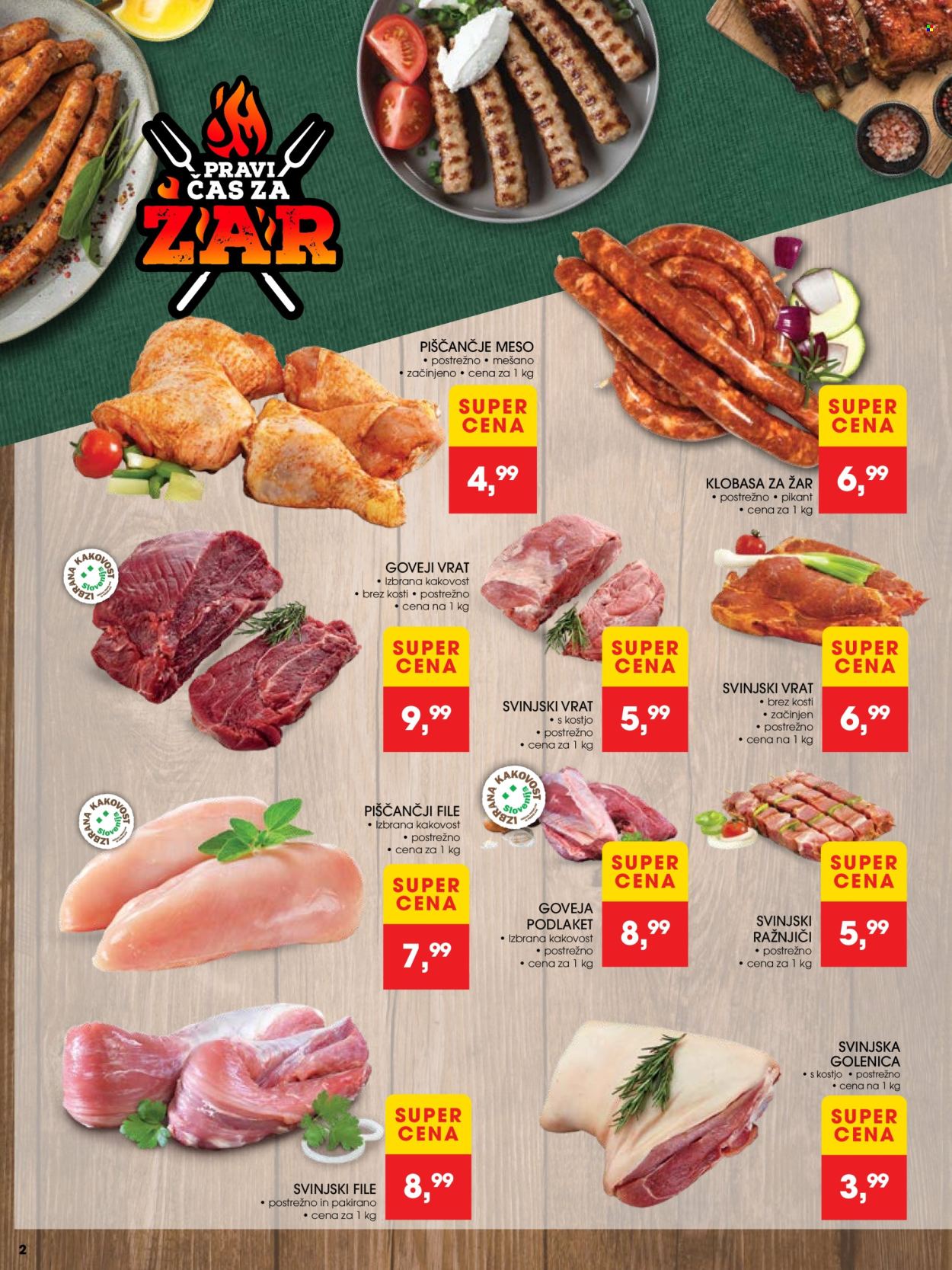 Tuš katalog - 24.7.2024 - 30.7.2024. Stran 2