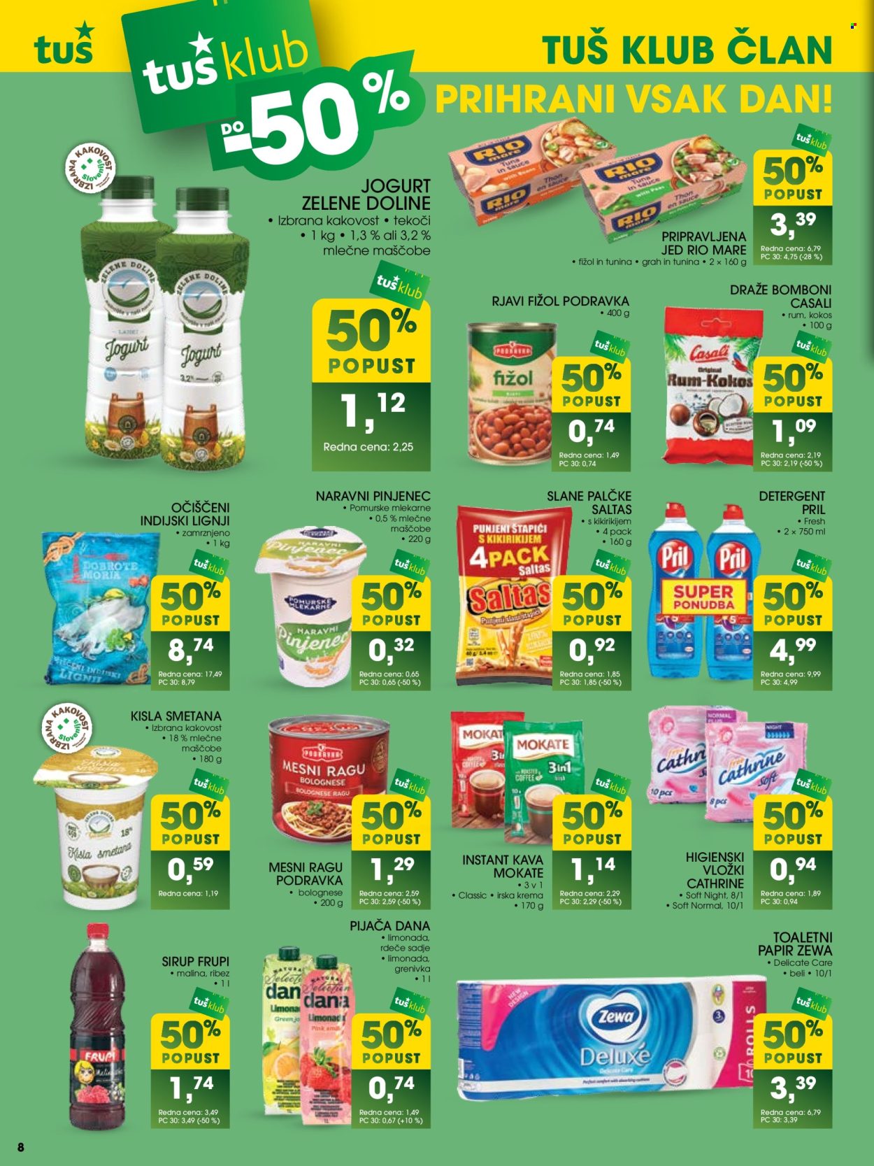 Tuš katalog - 24.7.2024 - 30.7.2024. Stran 8