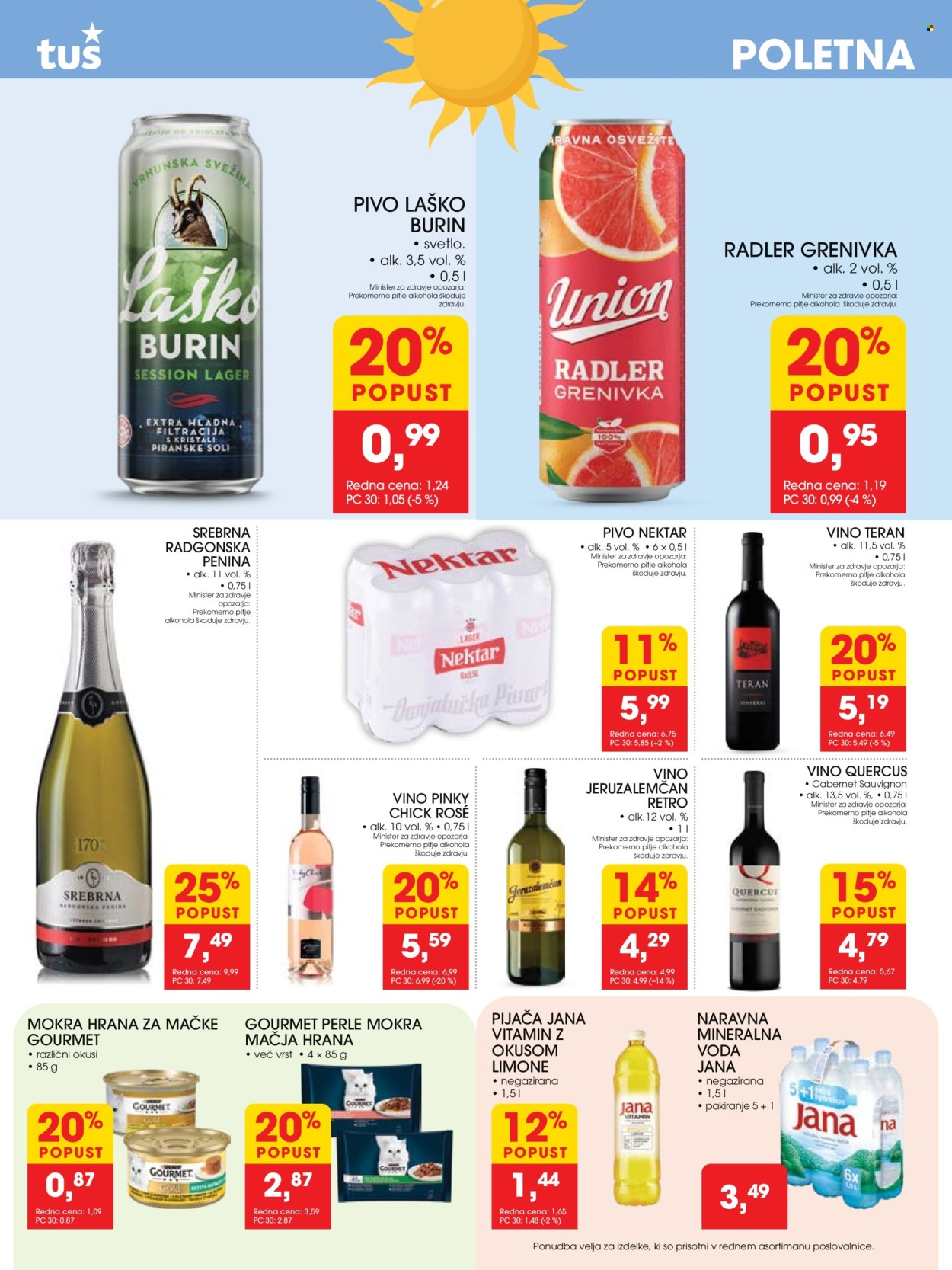 Tuš katalog - 24.7.2024 - 30.7.2024. Stran 18
