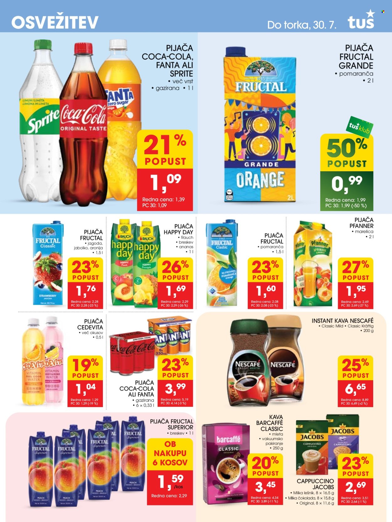Tuš katalog - 24.7.2024 - 30.7.2024. Stran 19