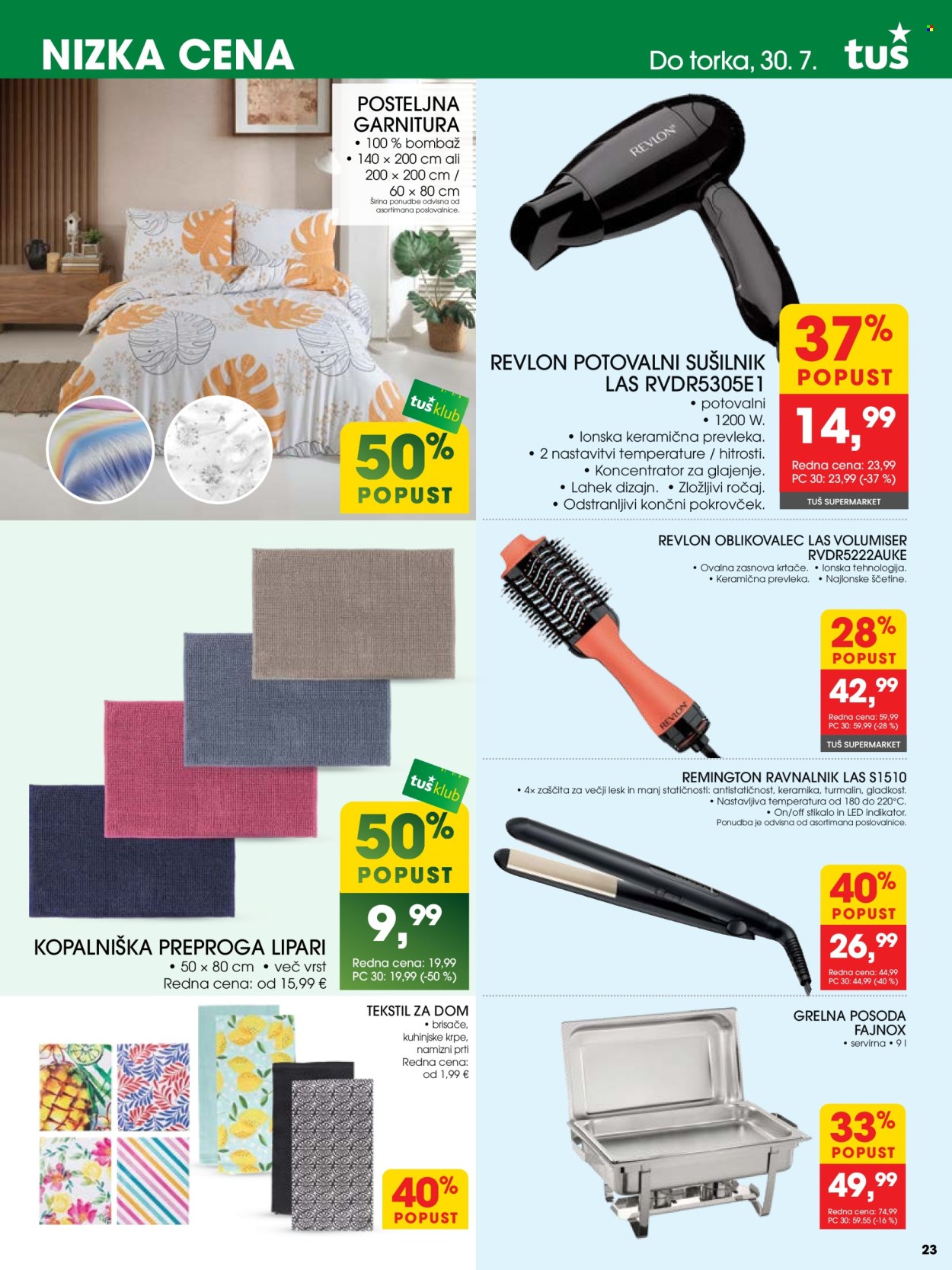 Tuš katalog - 24.7.2024 - 30.7.2024. Stran 23