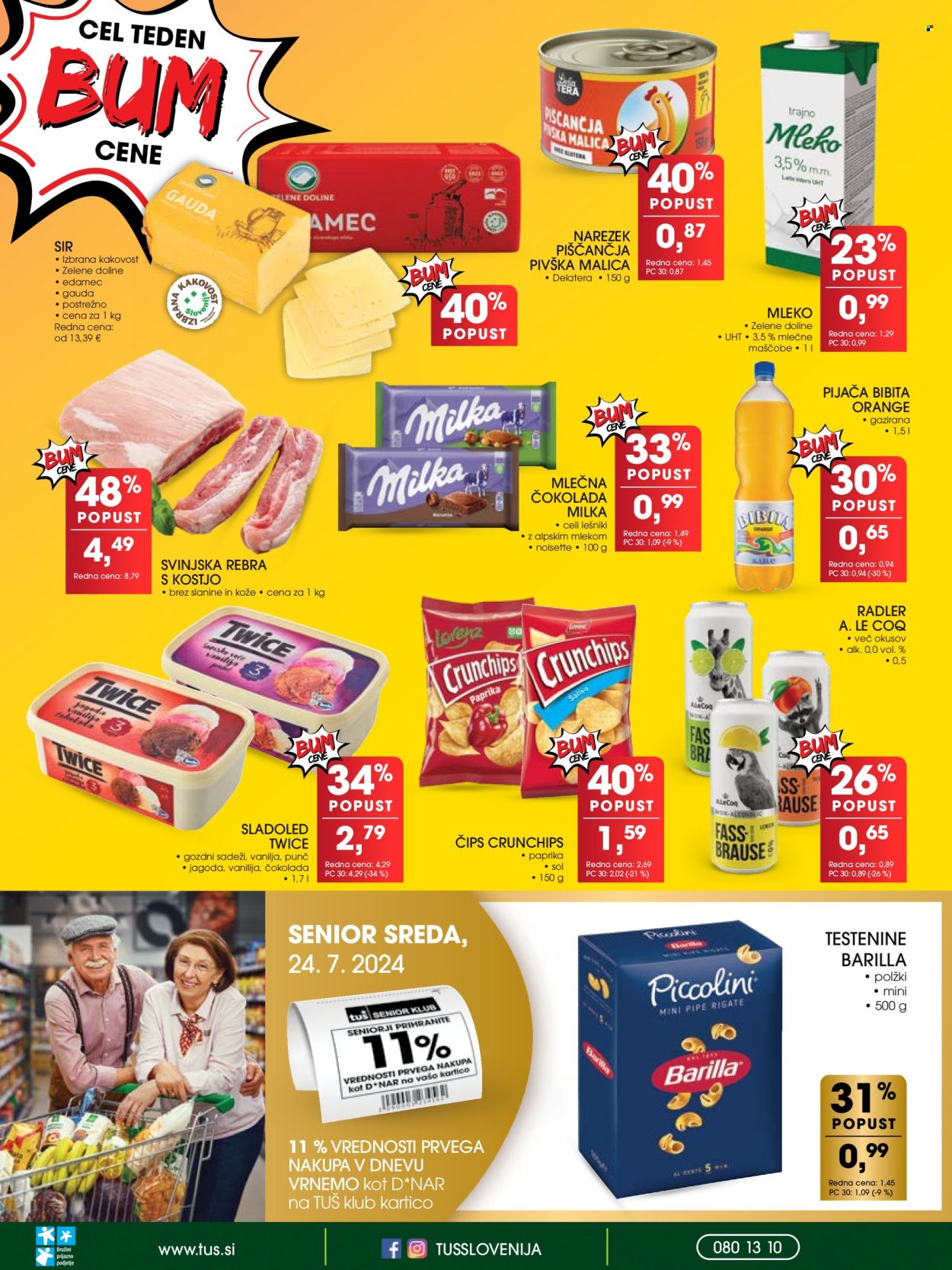 Tuš katalog - 24.7.2024 - 30.7.2024. Stran 28