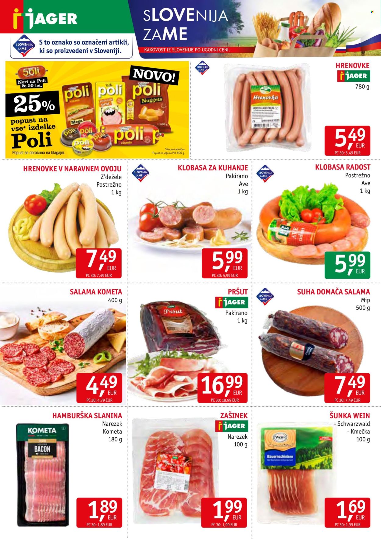 JAGER katalog - 24.7.2024 - 30.7.2024. Stran 2
