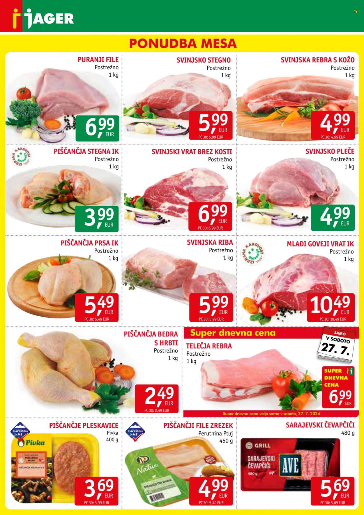 JAGER katalog - 24.7.2024 - 30.7.2024. Stran 3