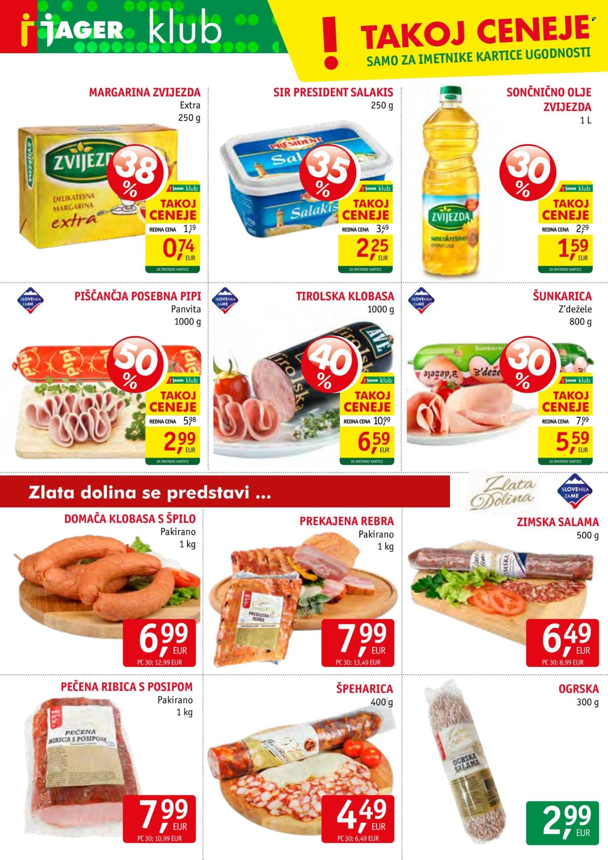 JAGER katalog - 24.7.2024 - 30.7.2024. Stran 4