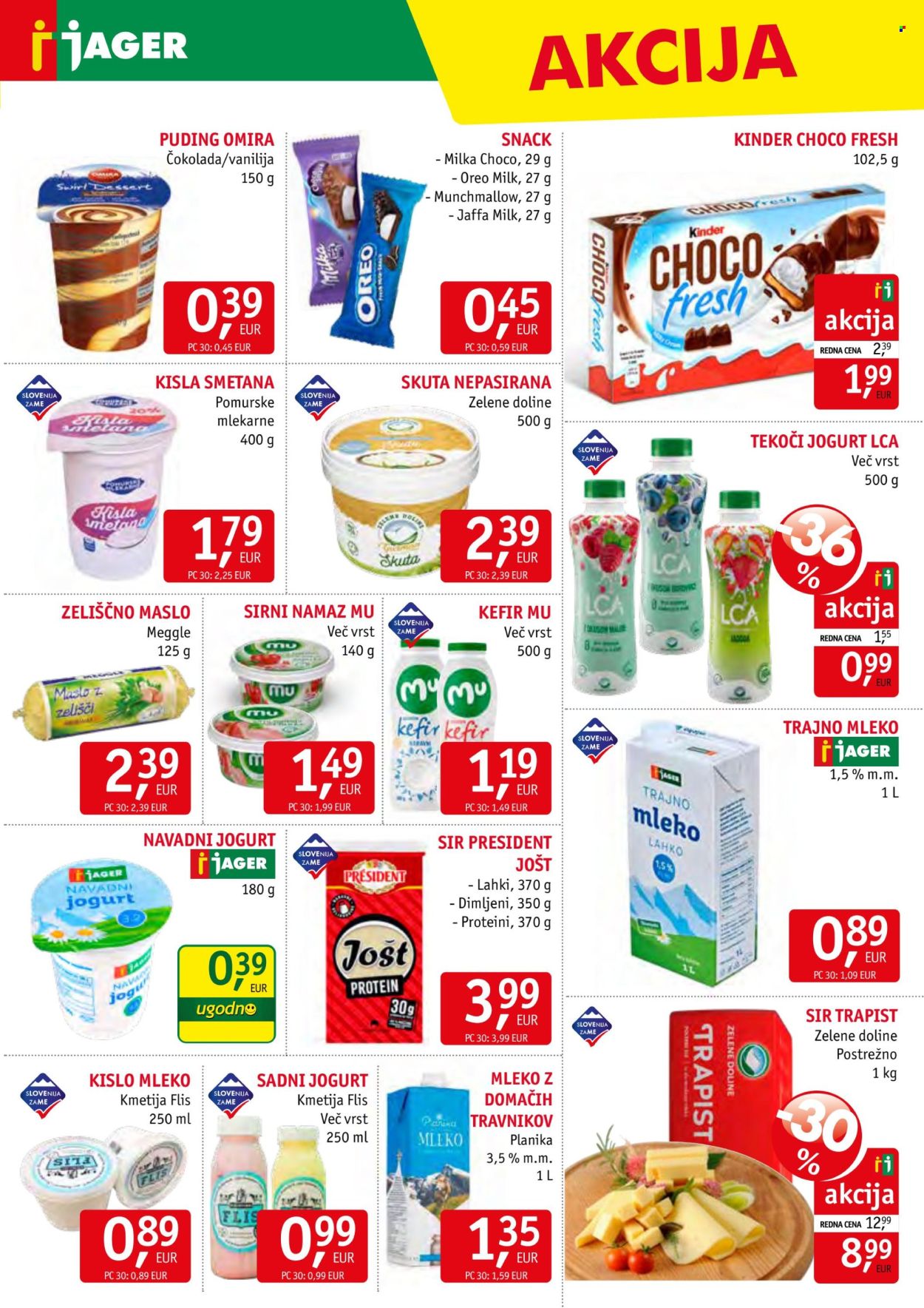 JAGER katalog - 24.7.2024 - 30.7.2024. Stran 5