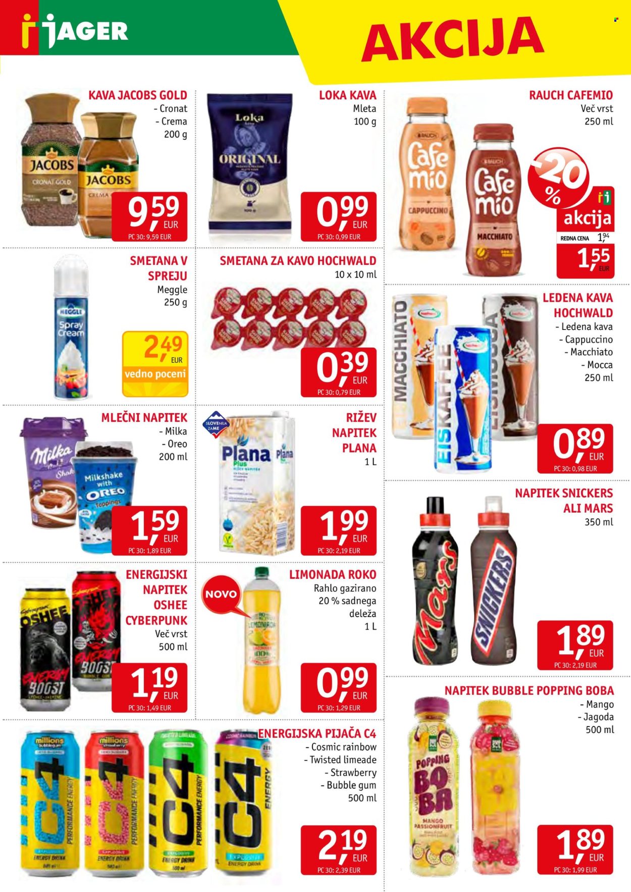JAGER katalog - 24.7.2024 - 30.7.2024. Stran 7