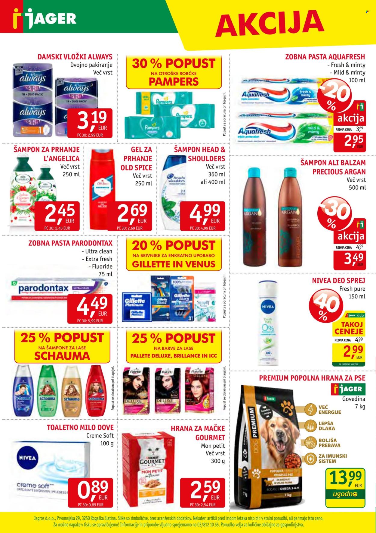 JAGER katalog - 24.7.2024 - 30.7.2024. Stran 14
