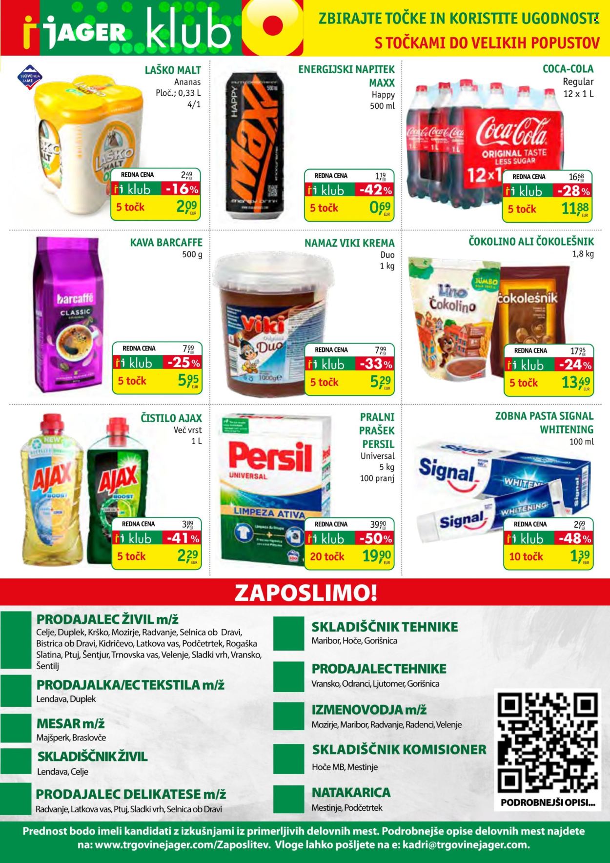 JAGER katalog - 24.7.2024 - 30.7.2024. Stran 15