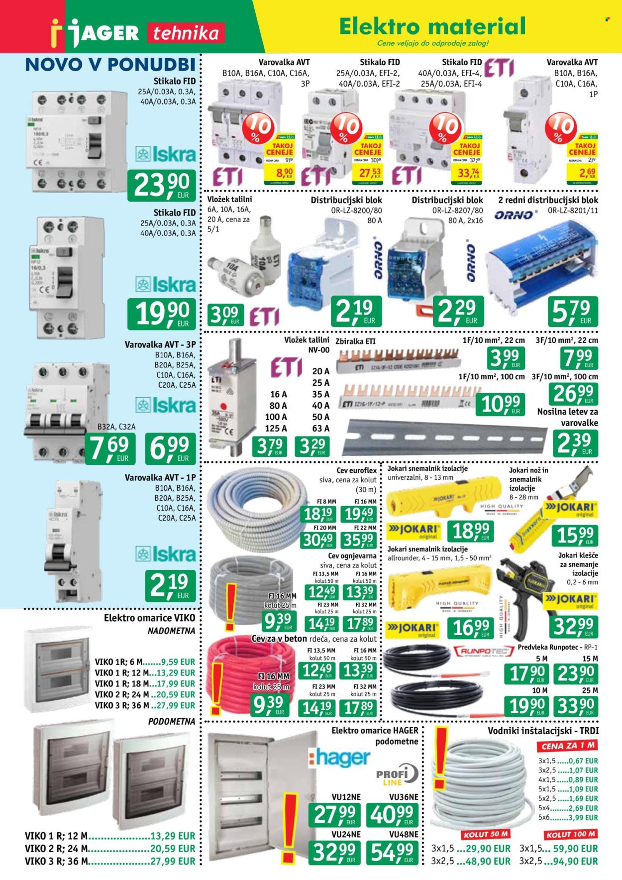 JAGER katalog. Stran 4
