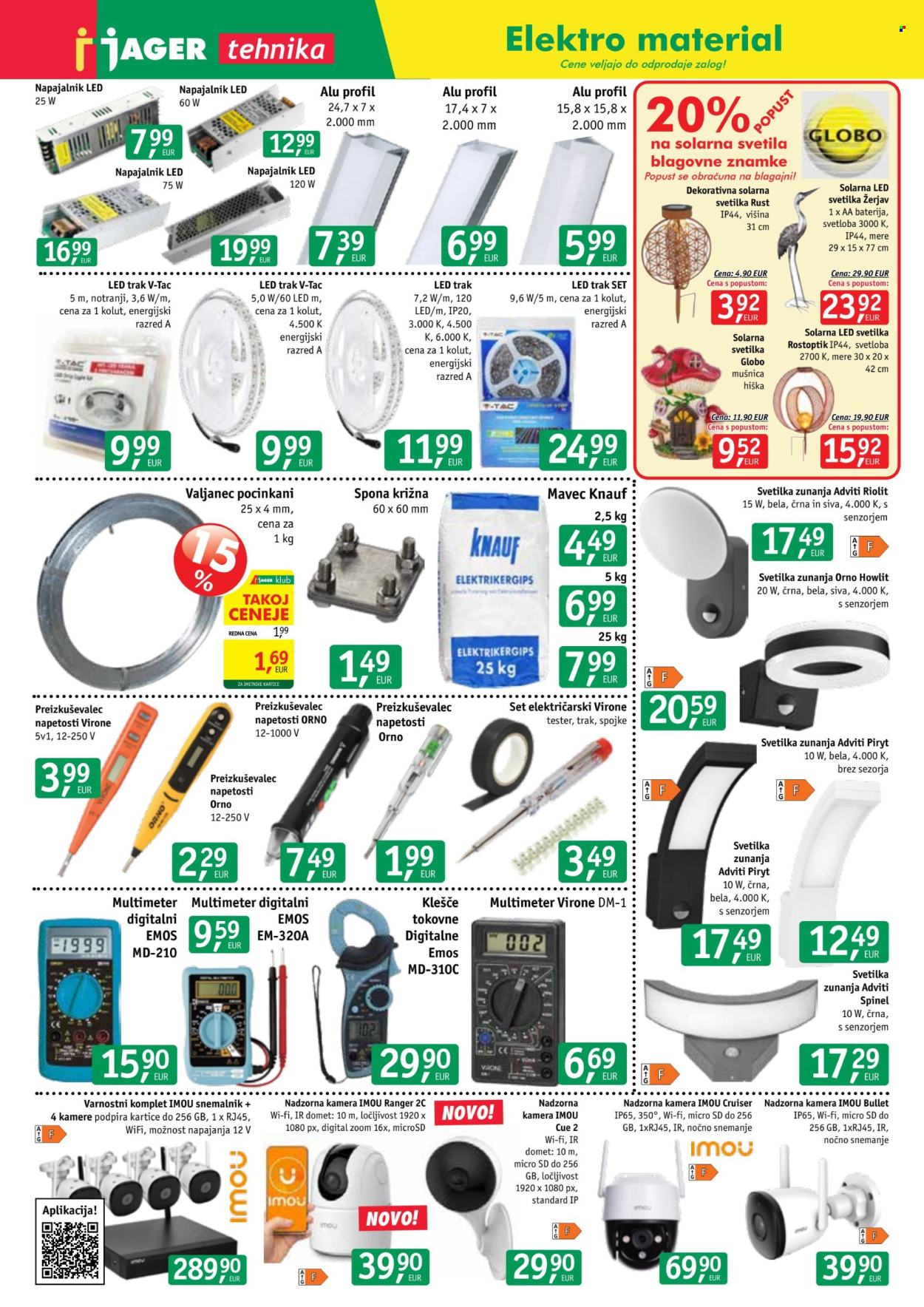 JAGER katalog. Stran 5