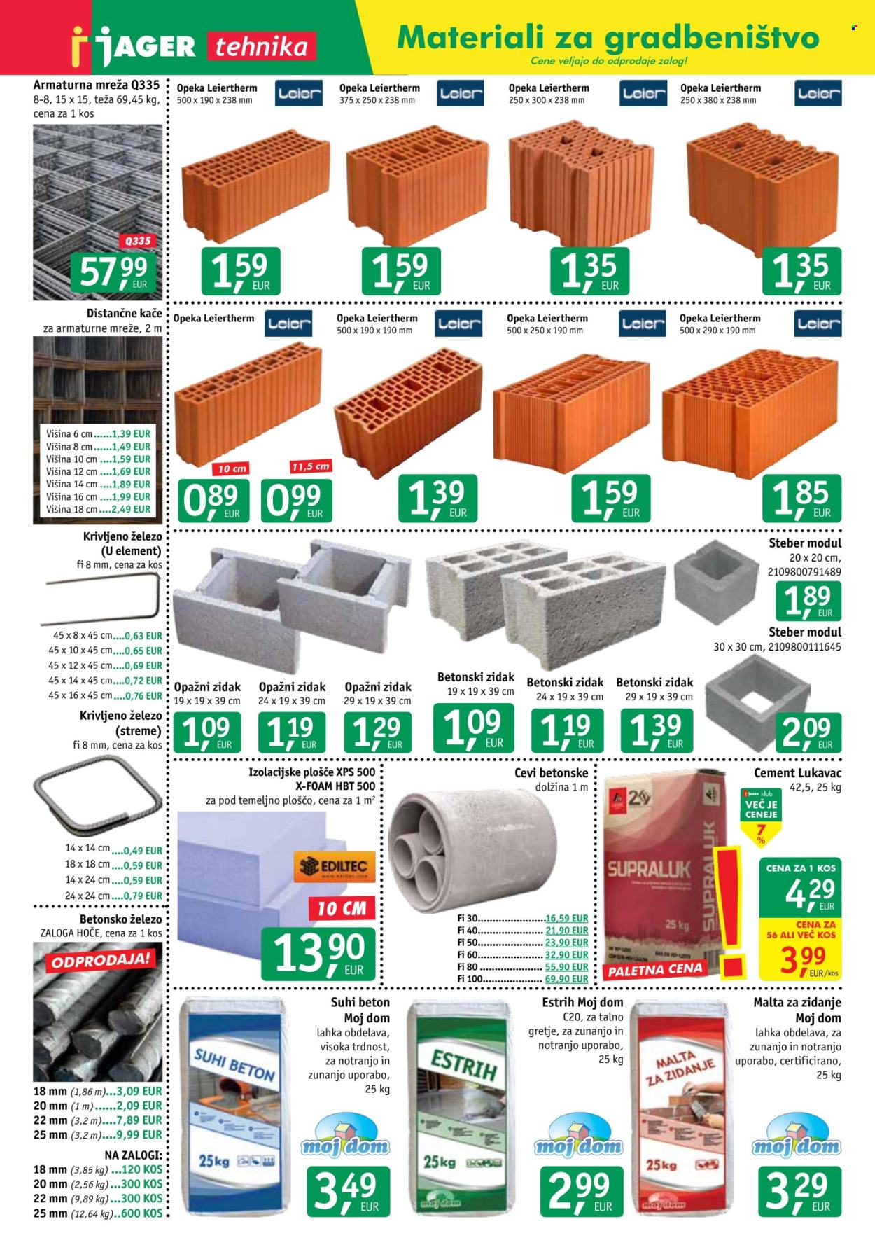JAGER katalog. Stran 6