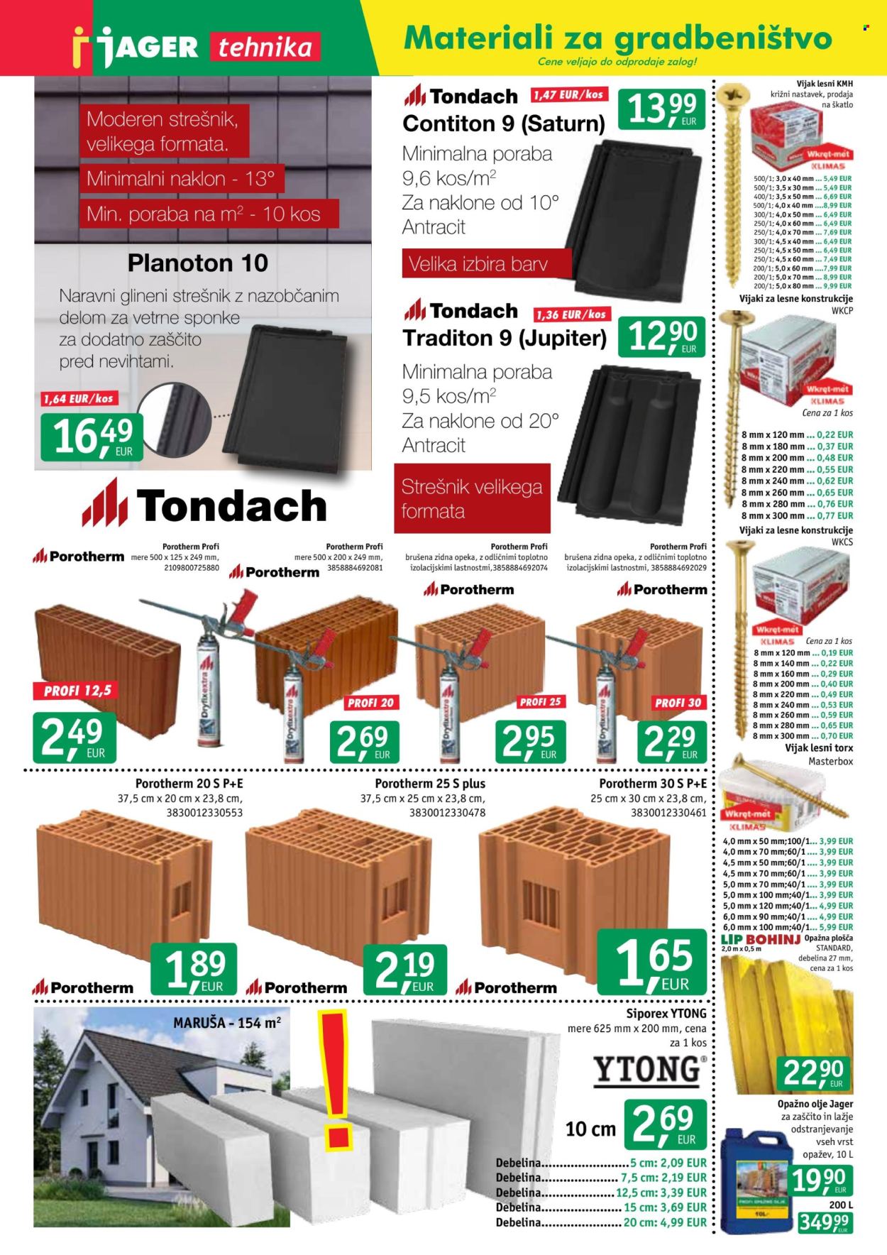 JAGER katalog. Stran 7