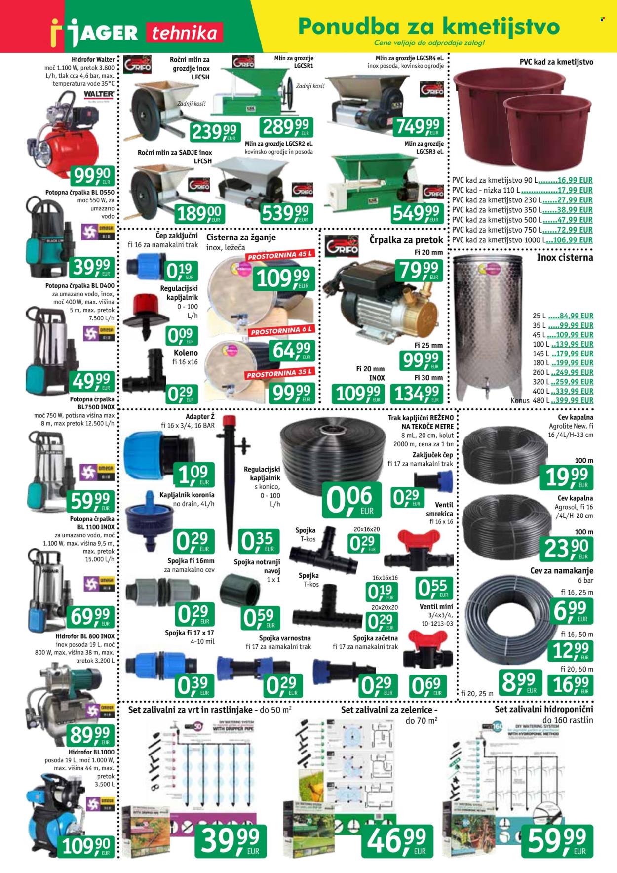 JAGER katalog. Stran 8