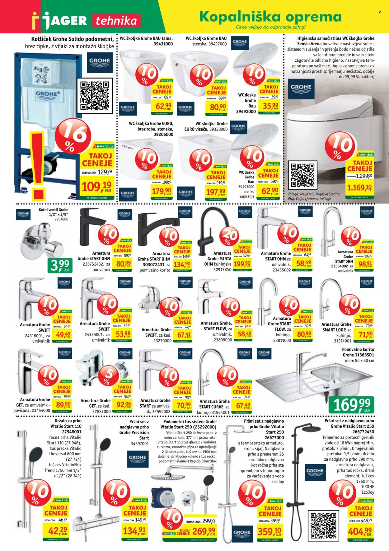 JAGER katalog. Stran 10