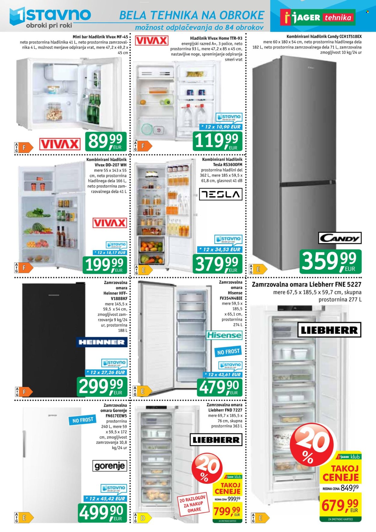 JAGER katalog. Stran 12