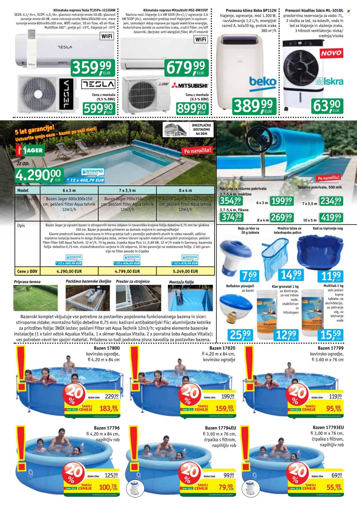 JAGER katalog. Stran 14