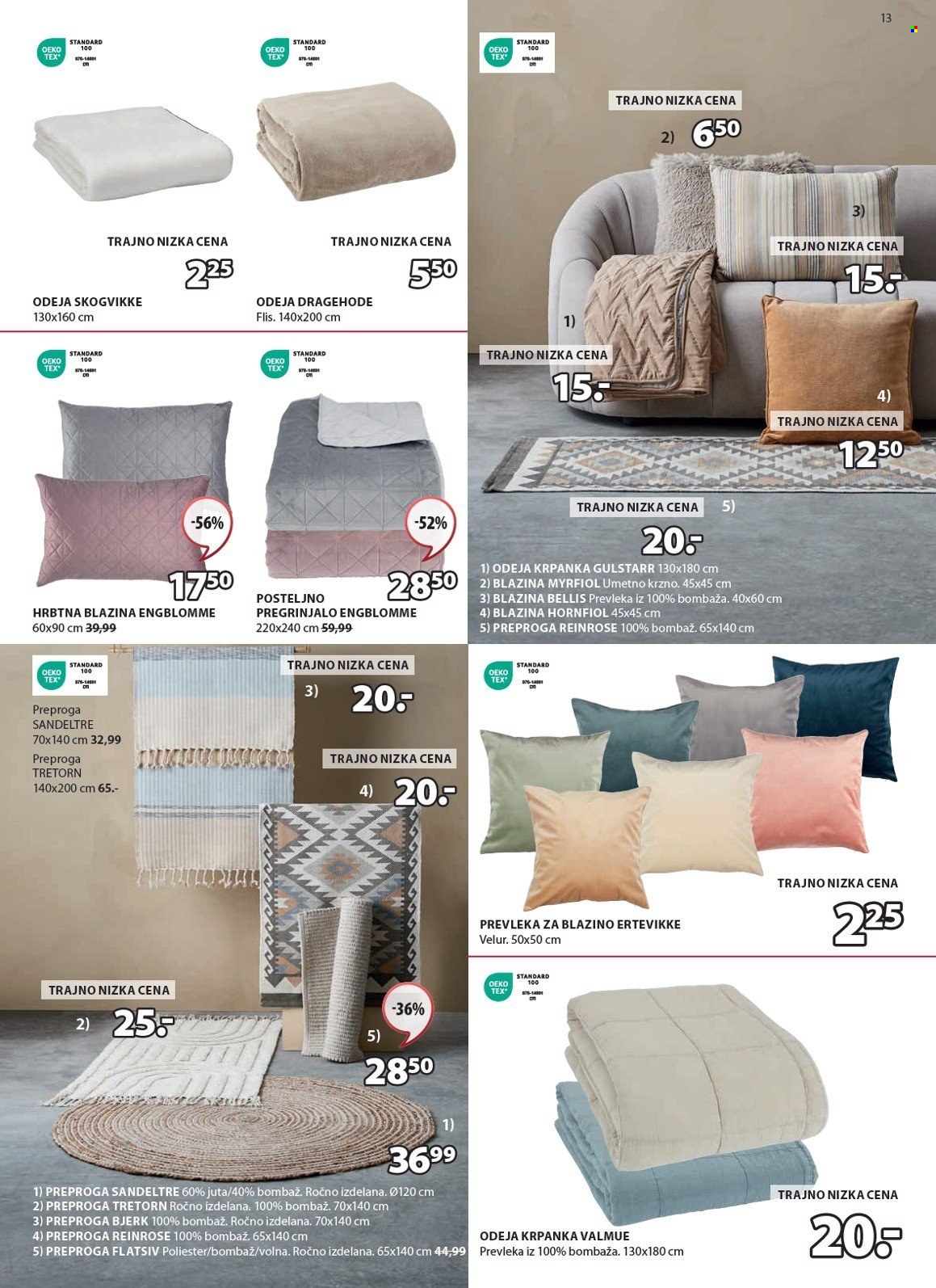 JYSK katalog - 24.7.2024 - 8.9.2024. Stran 14