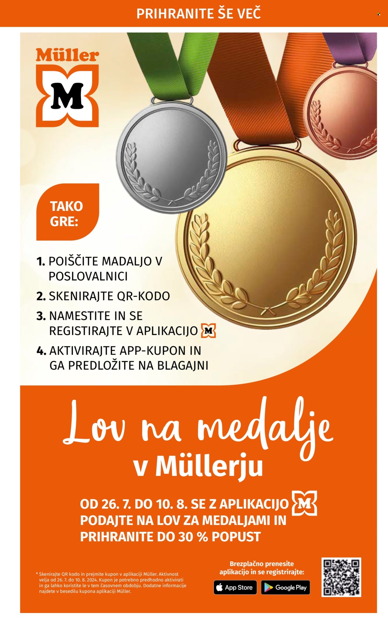 Müller katalog - 29.7.2024 - 3.8.2024. Stran 4