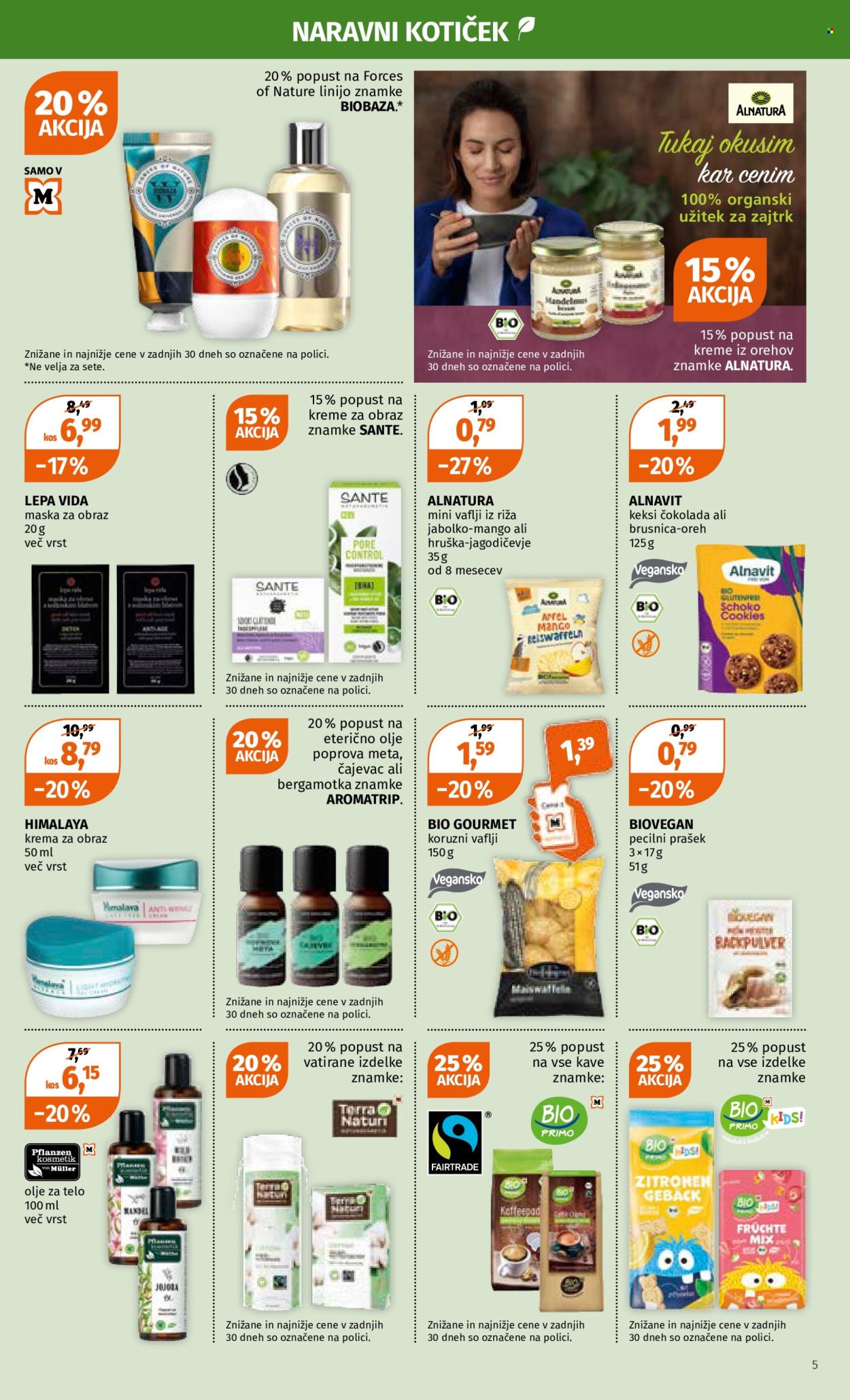 Müller katalog - 29.7.2024 - 3.8.2024. Stran 5