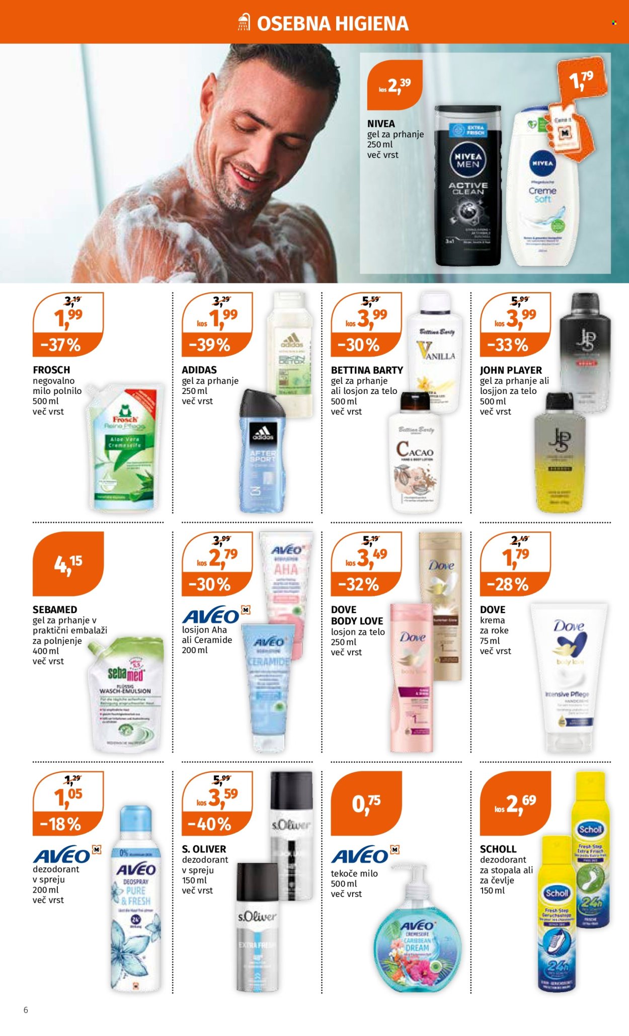 Müller katalog - 29.7.2024 - 3.8.2024. Stran 6