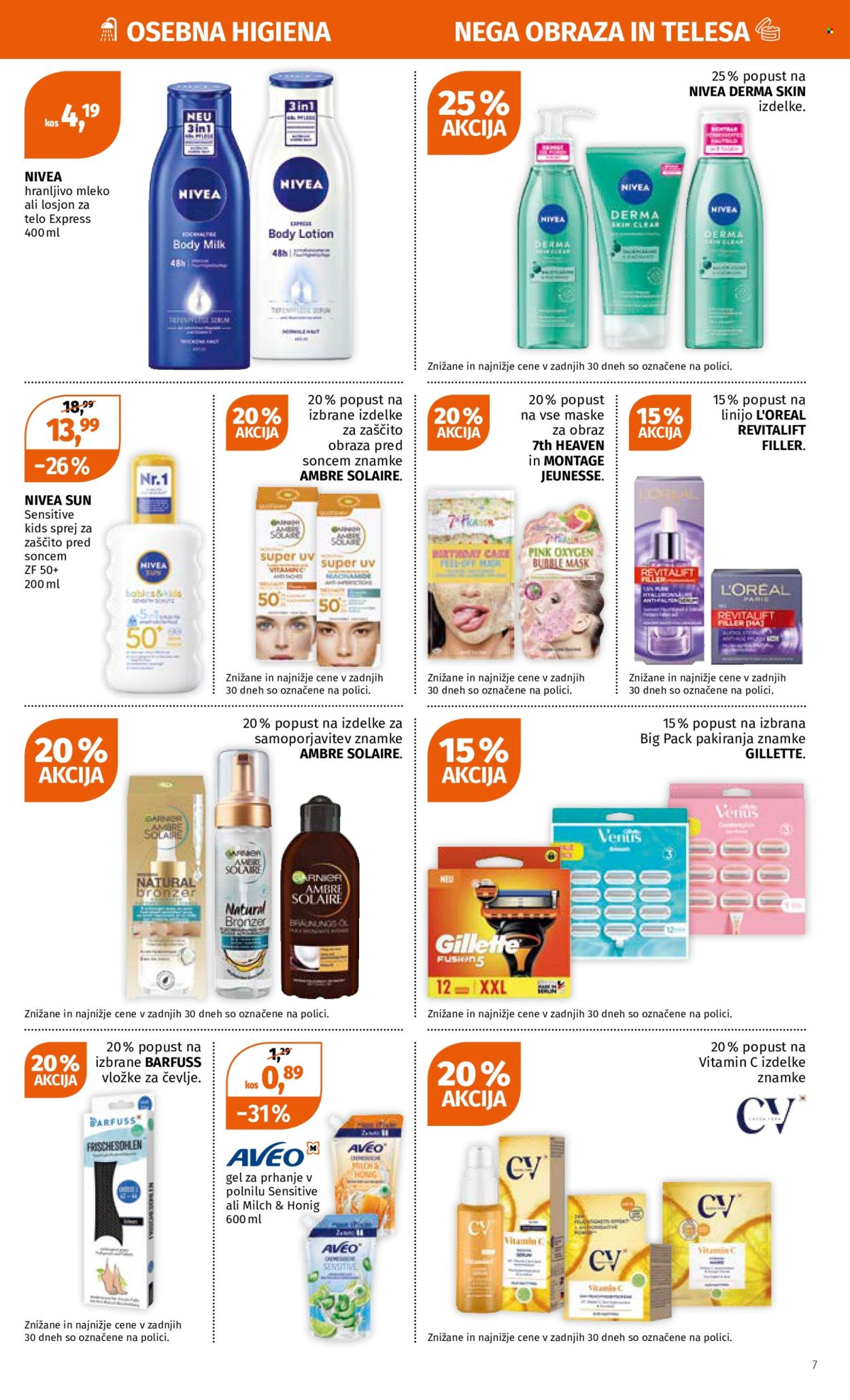 Müller katalog - 29.7.2024 - 3.8.2024. Stran 7