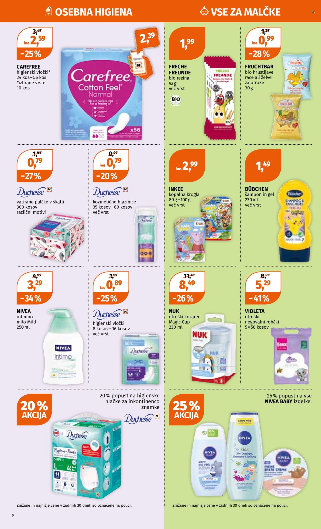 Müller katalog - 29.7.2024 - 3.8.2024. Stran 8