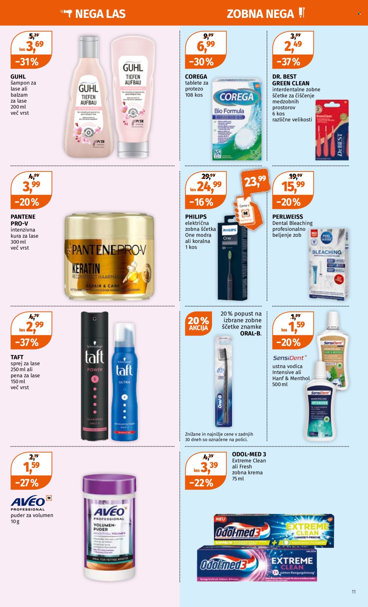 Müller katalog - 29.7.2024 - 3.8.2024. Stran 11