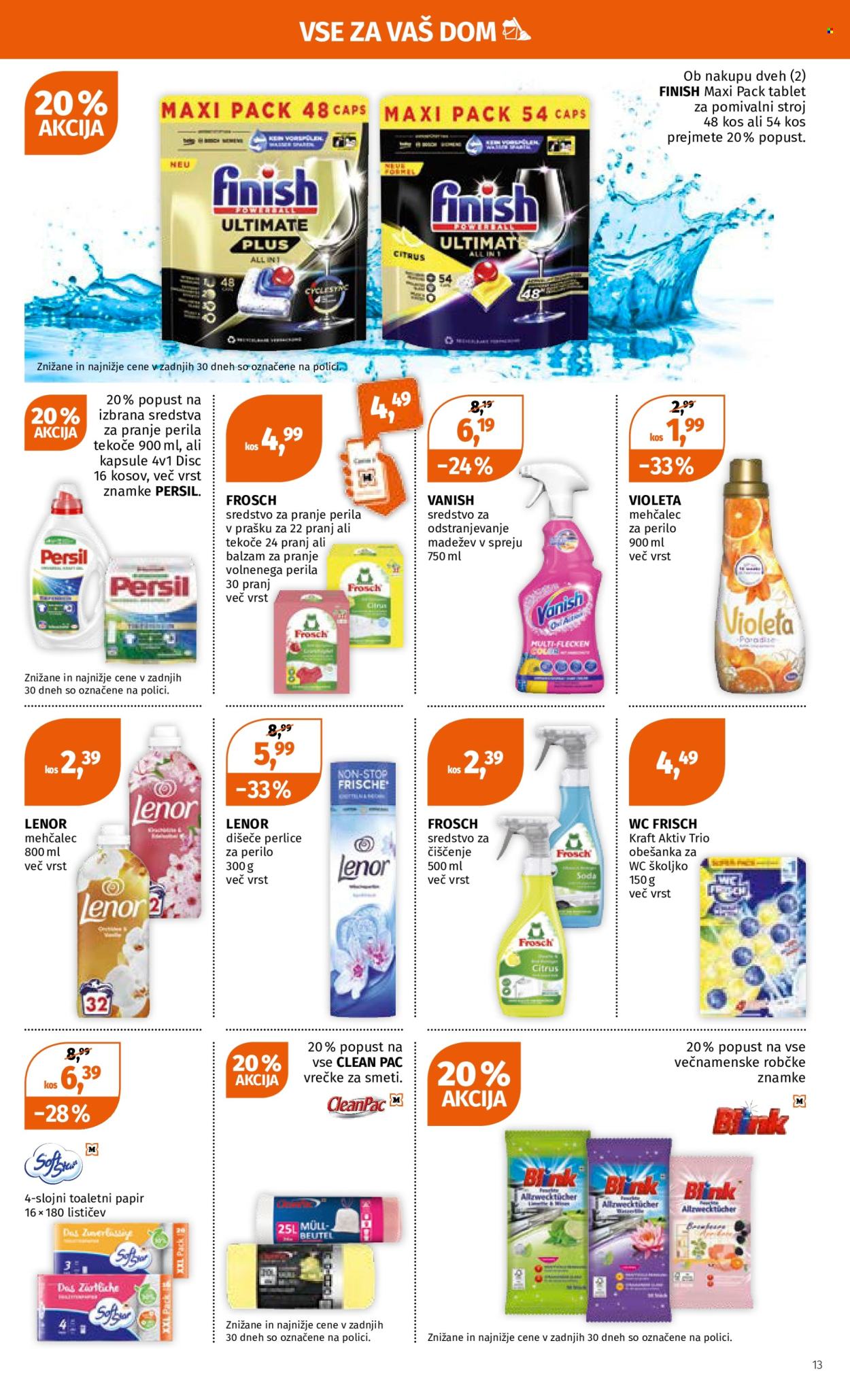 Müller katalog - 29.7.2024 - 3.8.2024. Stran 13