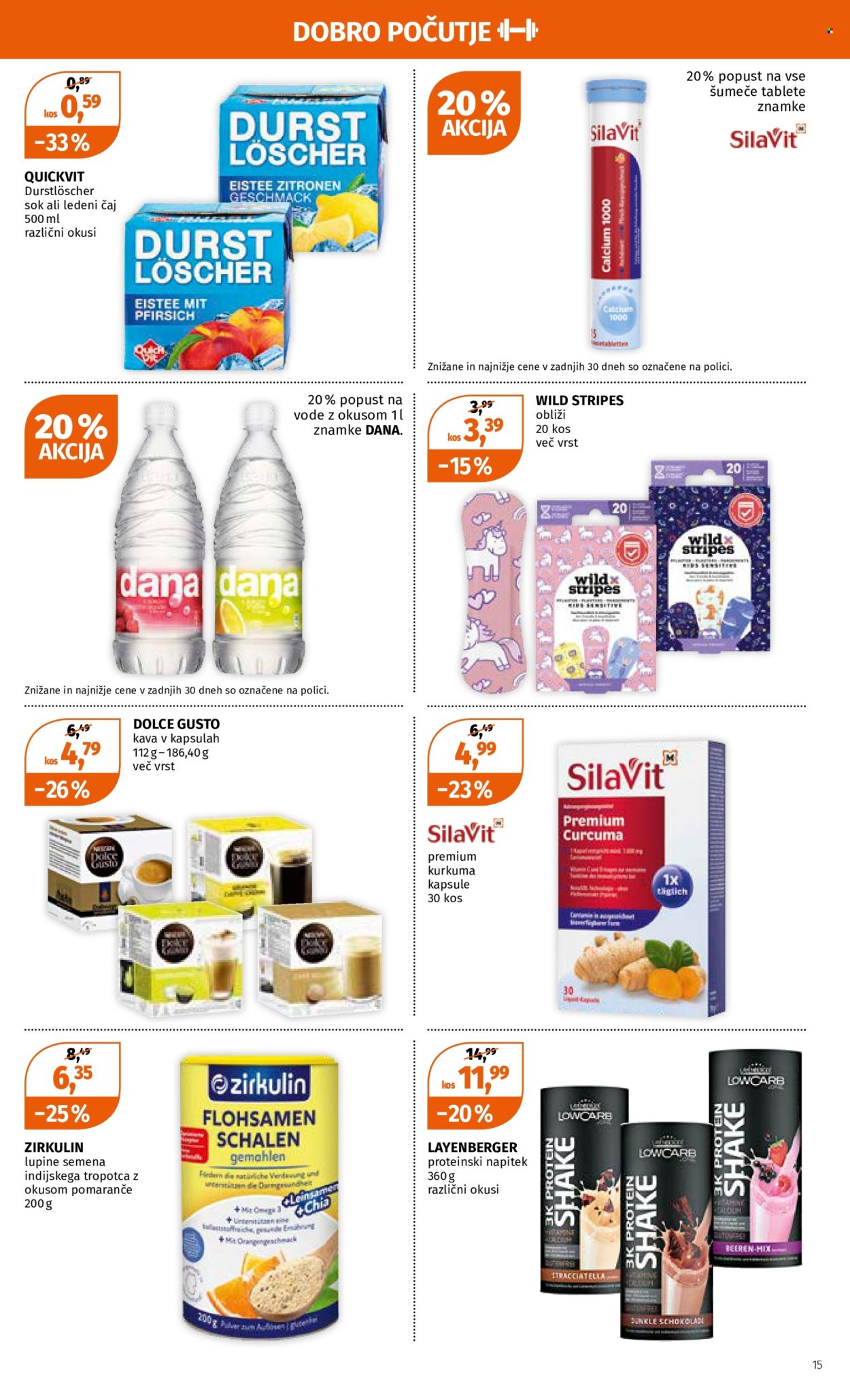 Müller katalog - 29.7.2024 - 3.8.2024. Stran 15