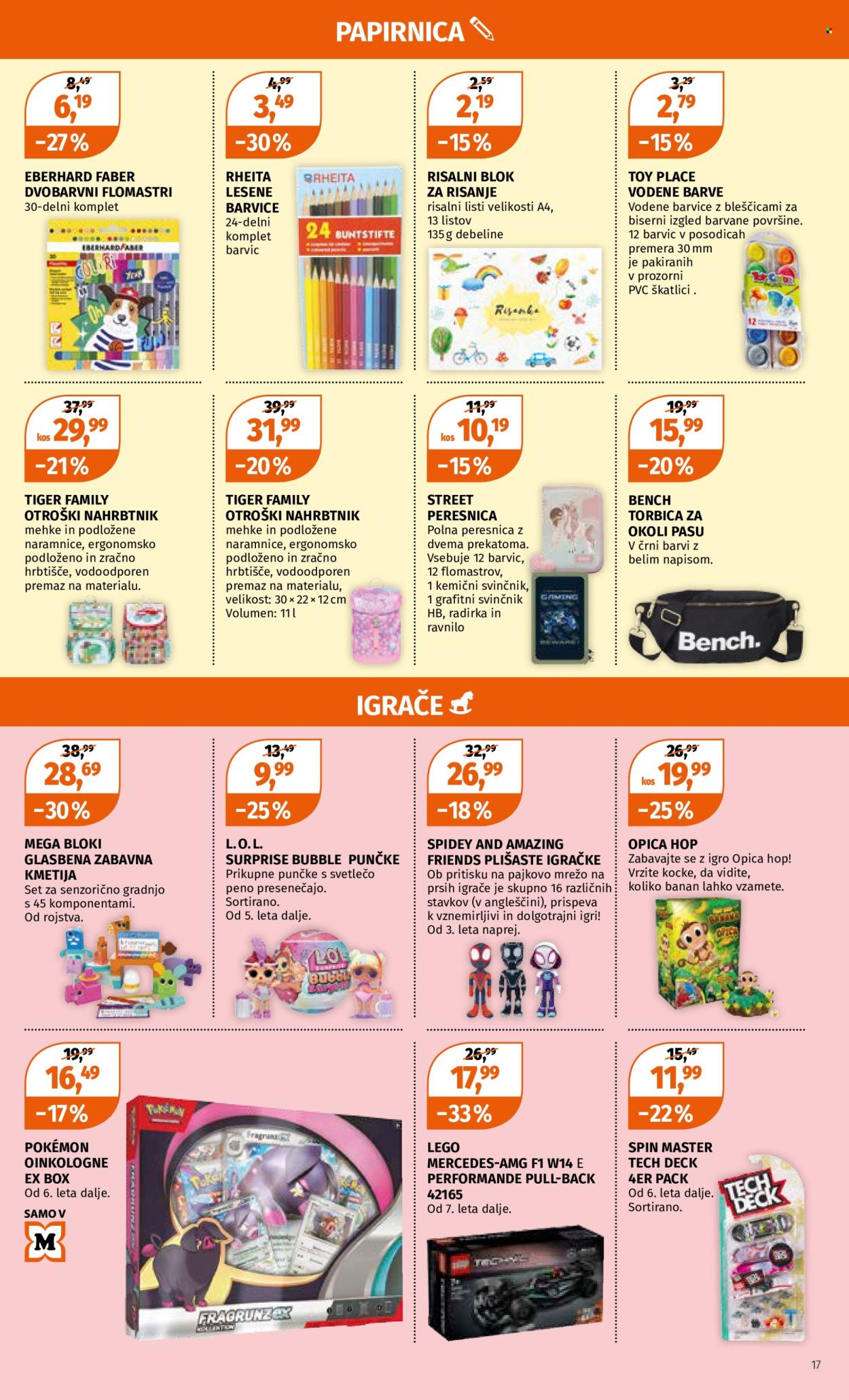 Müller katalog - 29.7.2024 - 3.8.2024. Stran 17