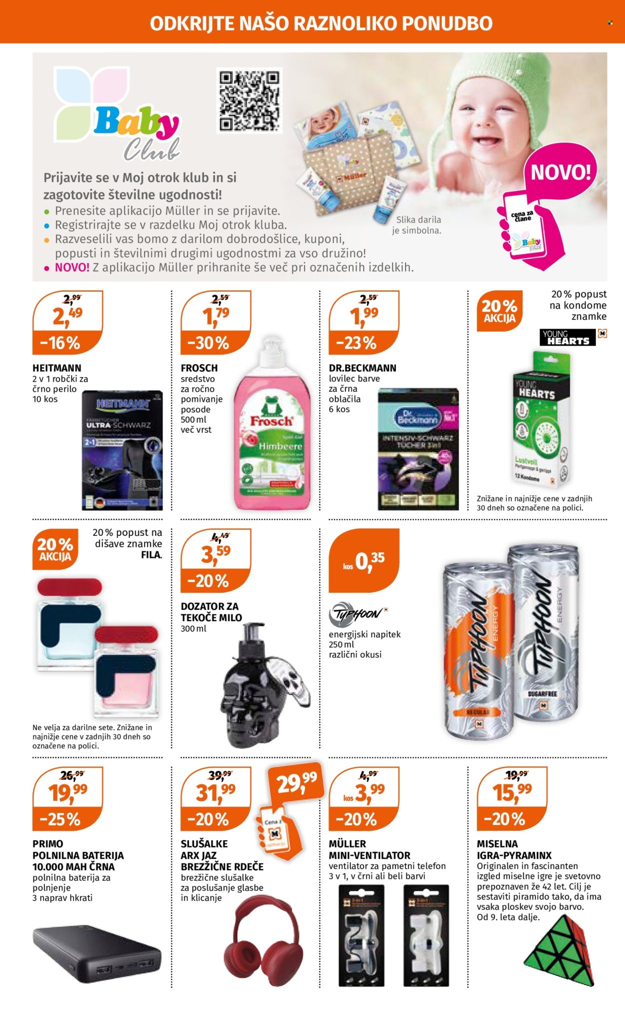 Müller katalog - 29.7.2024 - 3.8.2024. Stran 19