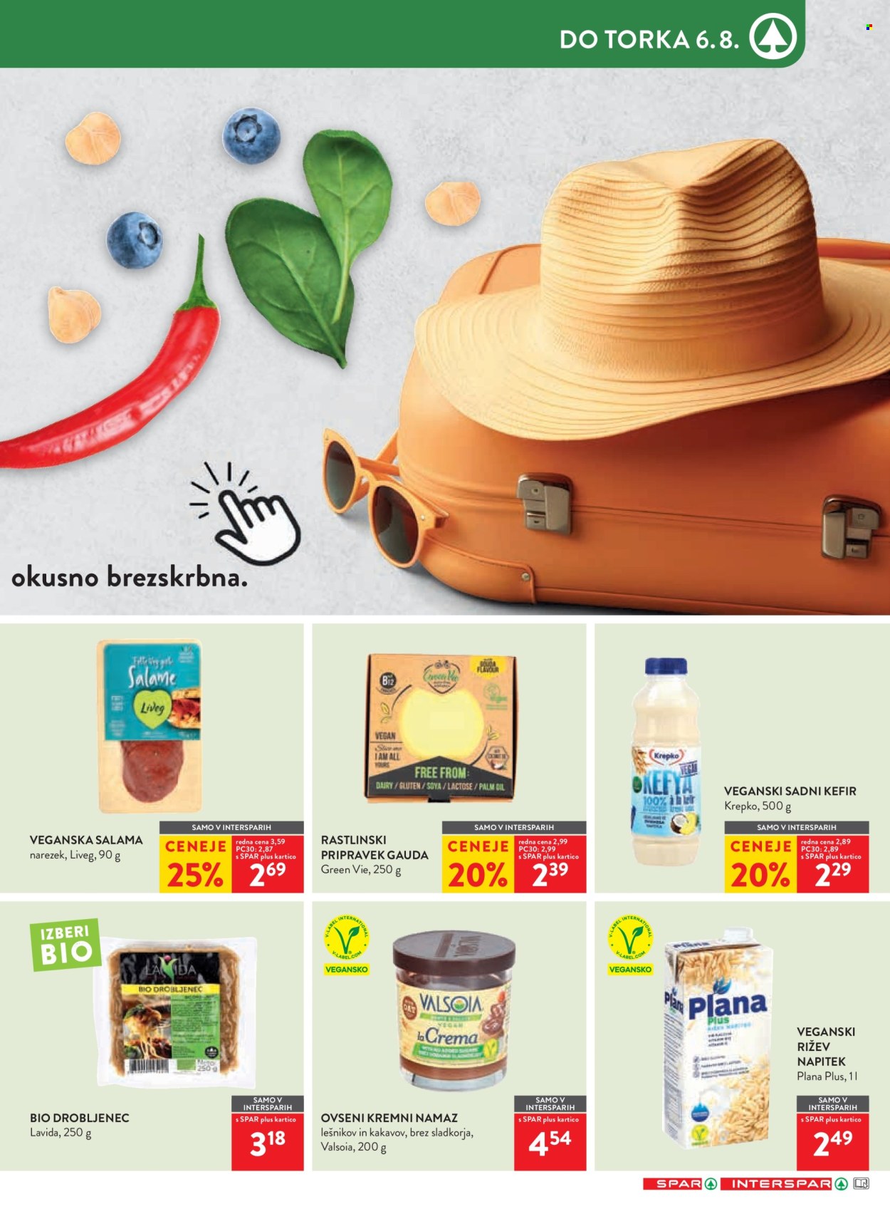 SPAR katalog - 31.7.2024 - 13.8.2024. Stran 13