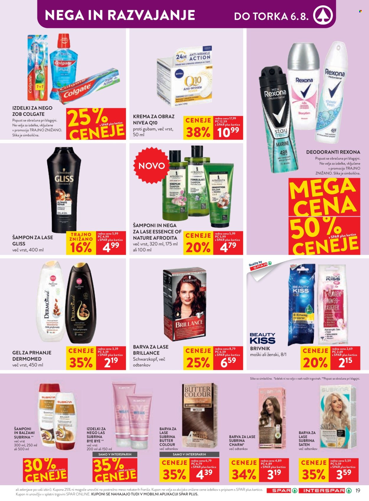 SPAR katalog - 31.7.2024 - 13.8.2024. Stran 23