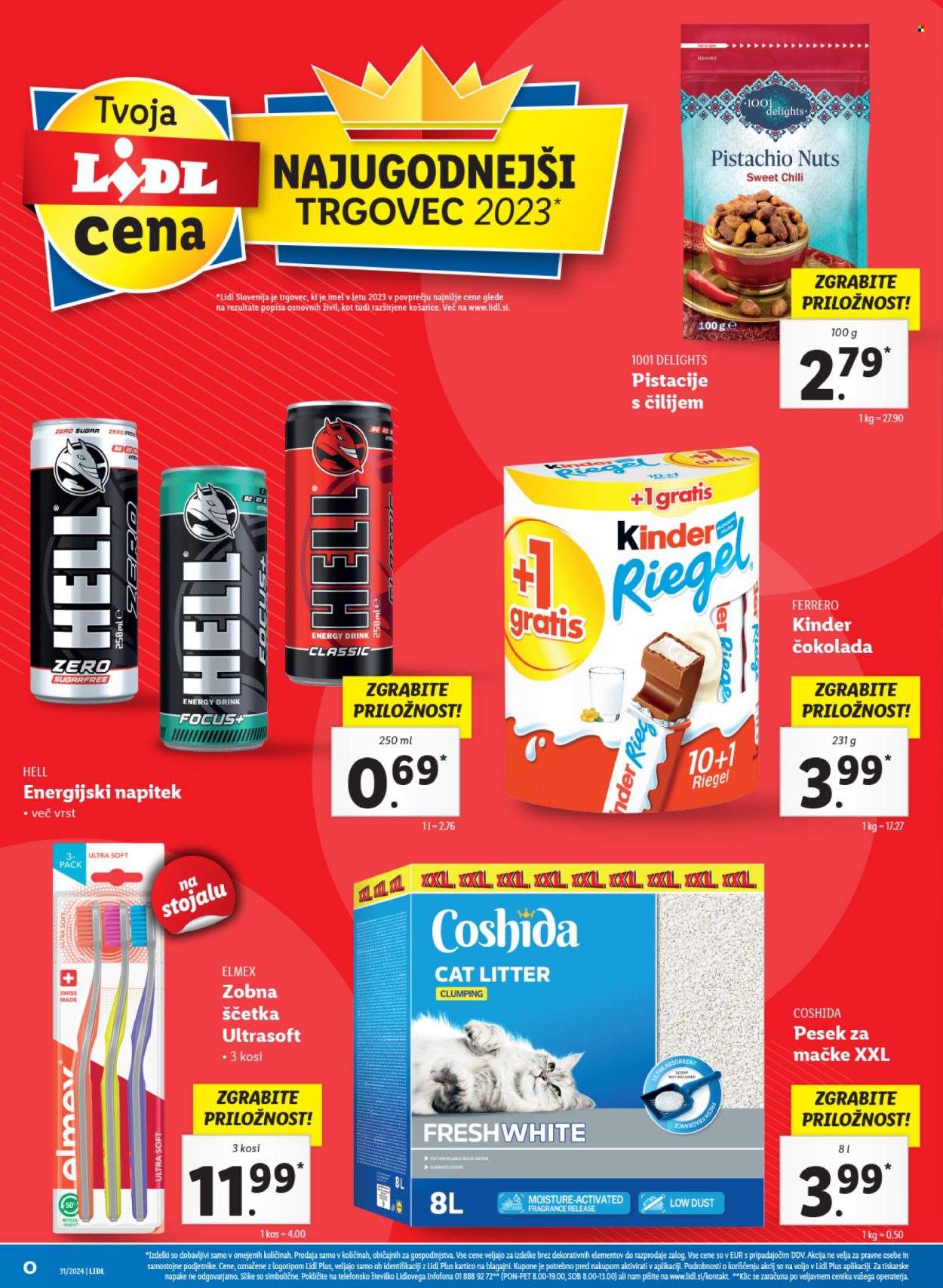 Lidl katalog - 1.8.2024 - 7.8.2024. Stran 10