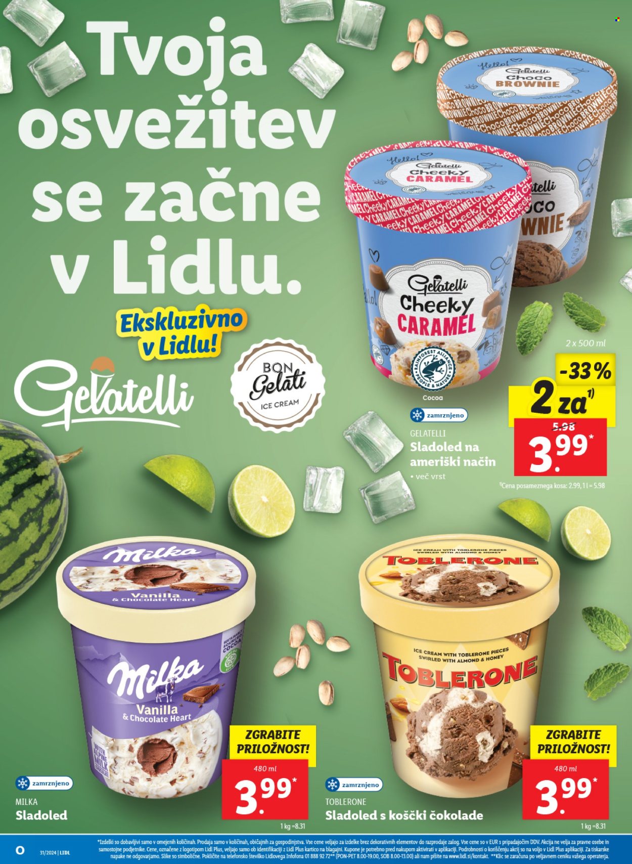 Lidl katalog - 1.8.2024 - 7.8.2024. Stran 14