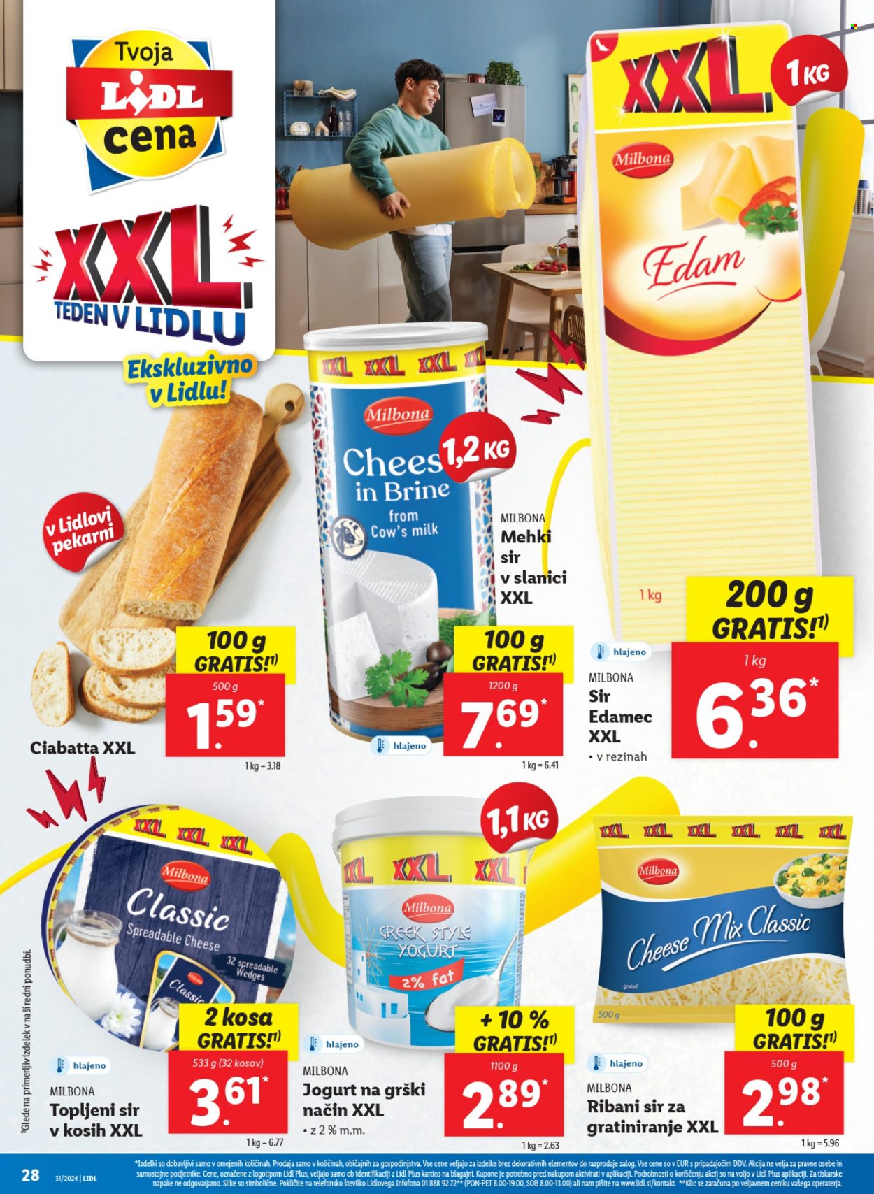 Lidl katalog - 1.8.2024 - 7.8.2024. Stran 46