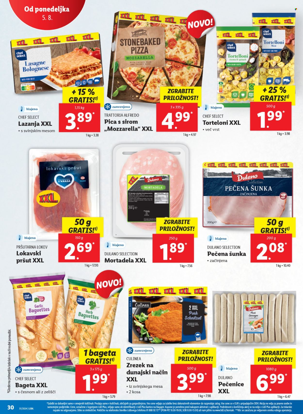 Lidl katalog - 1.8.2024 - 7.8.2024. Stran 48