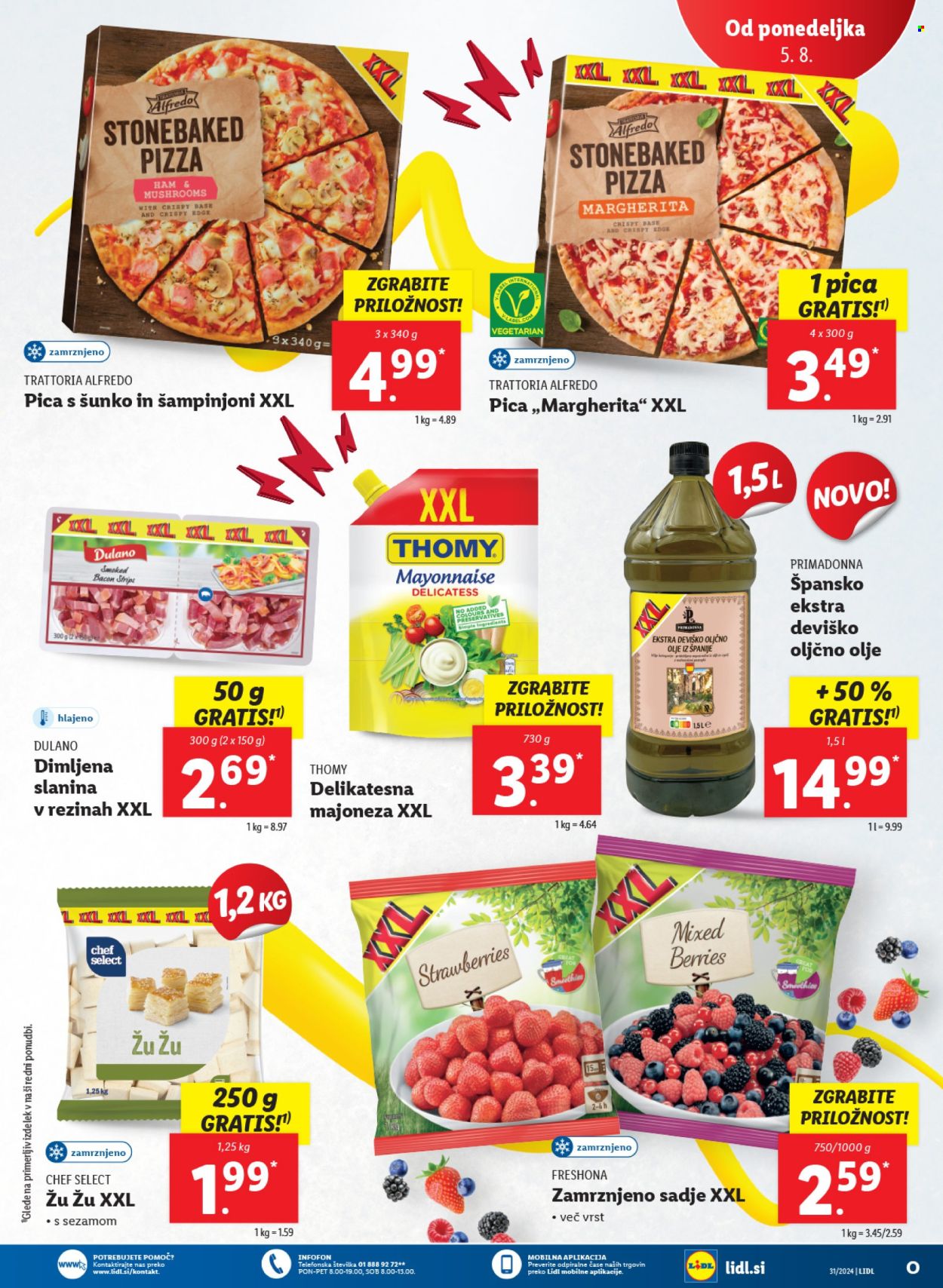 Lidl katalog - 1.8.2024 - 7.8.2024. Stran 51